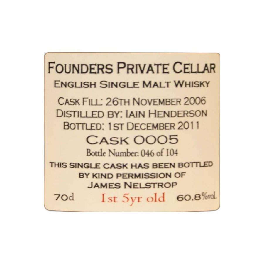 The English Whisky 2006 2