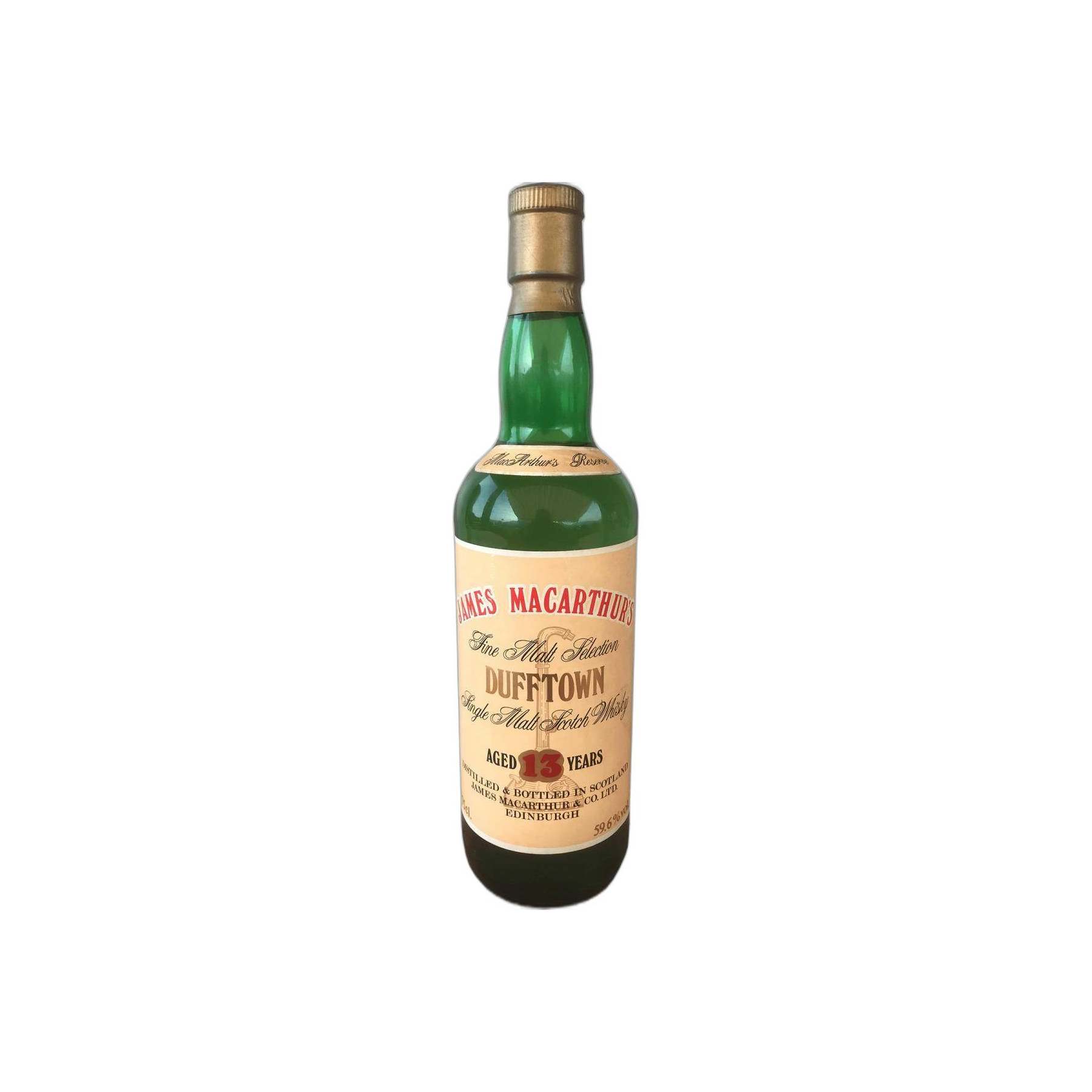 Dufftown 13 Years Single Malt Whisky