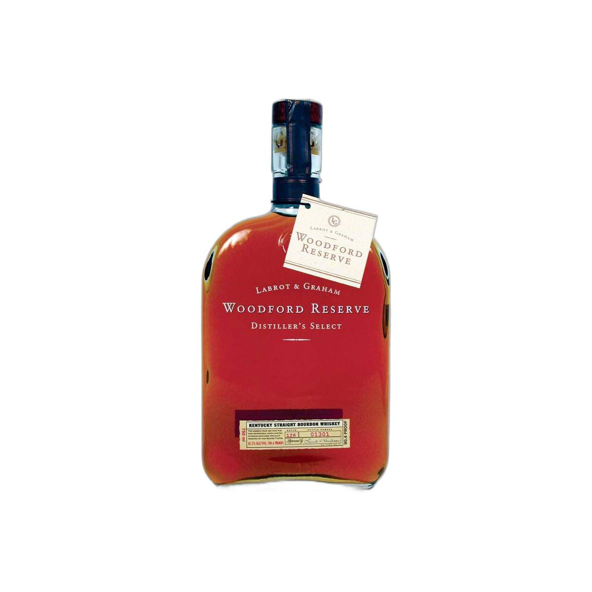 Woodford Reserve Bourbon Whisky