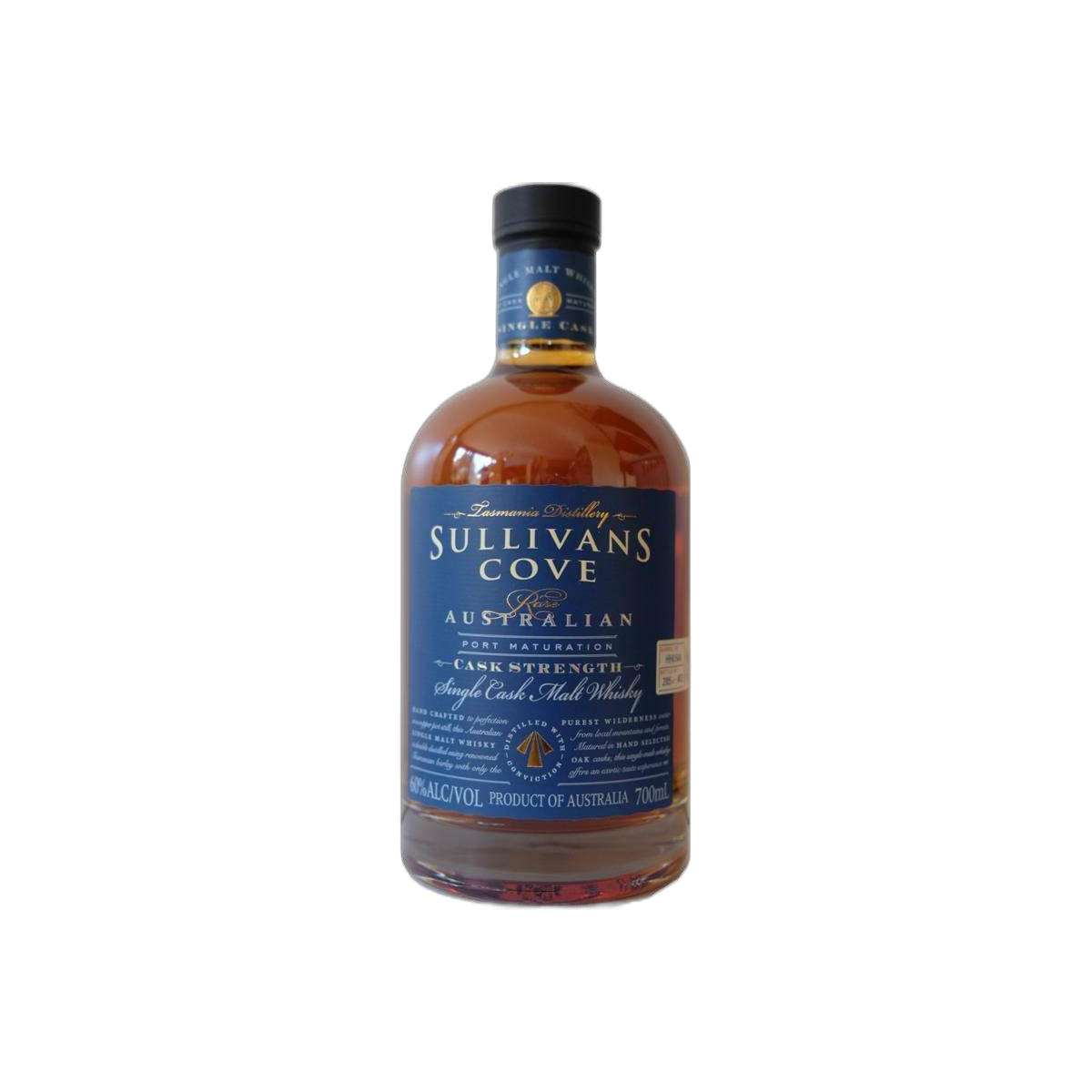 Sullivans Cove 2000 6 Years Single Malt Whisky 2