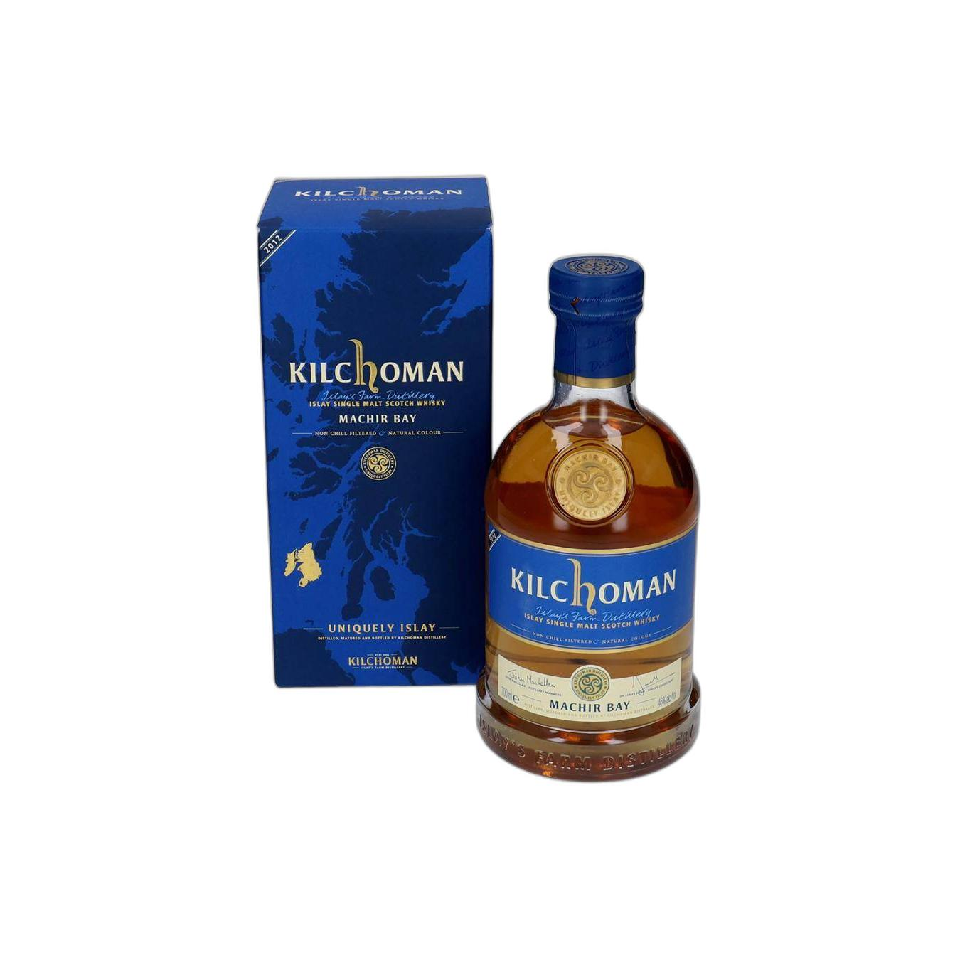 Kilchoman Single Malt Whisky 3