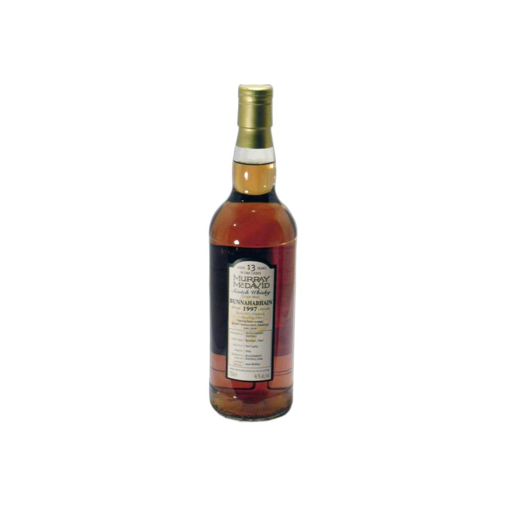 Bunnahabhain 1997 13 Years Single Malt Whisky