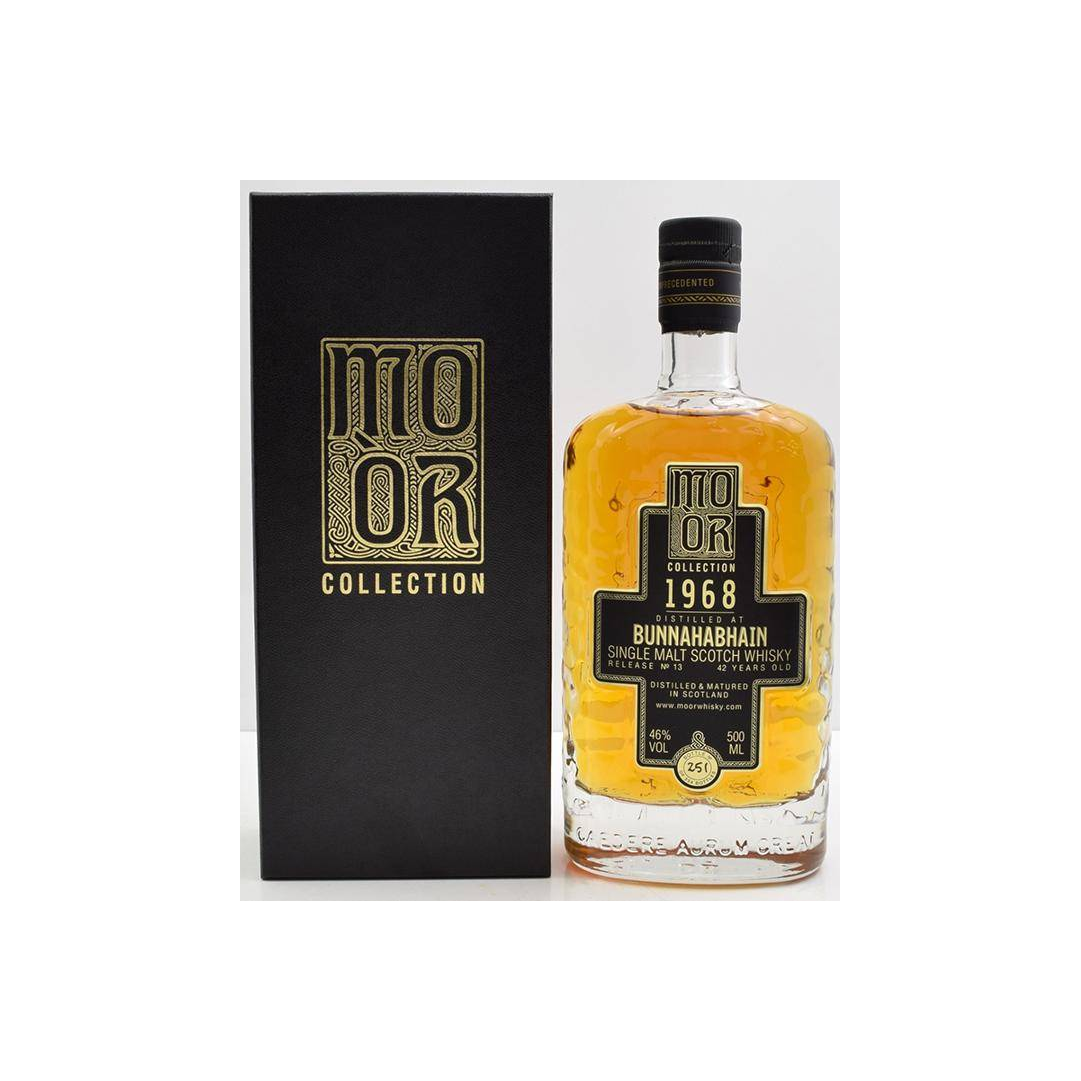 Bunnahabhain 1968 42 Years Single Malt Whisky 2