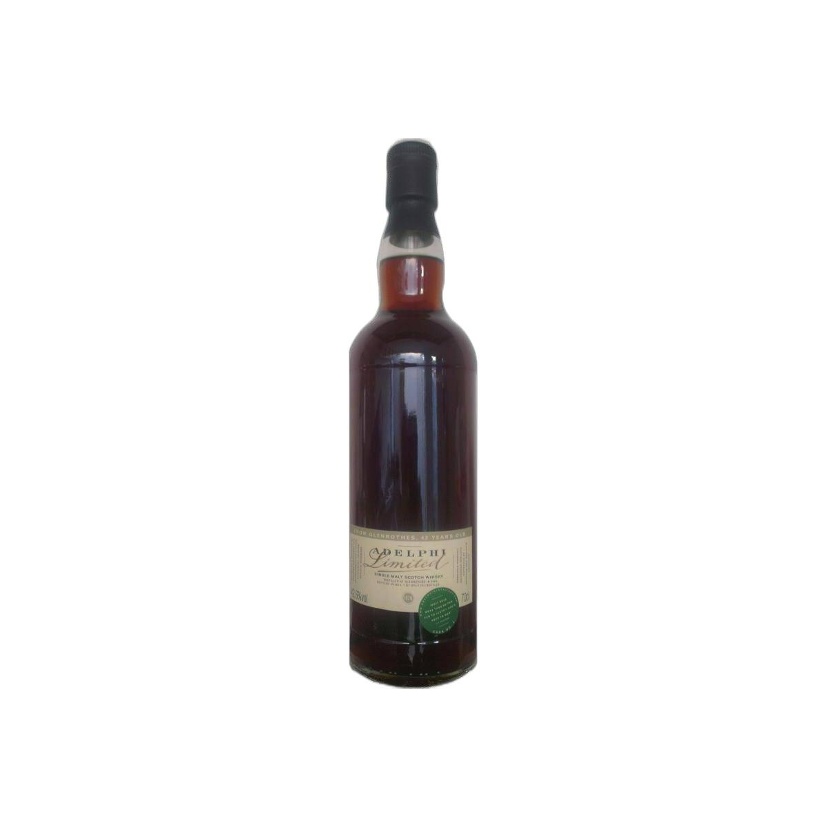 The Glenrothes 1969 42 Years Single Malt Whisky