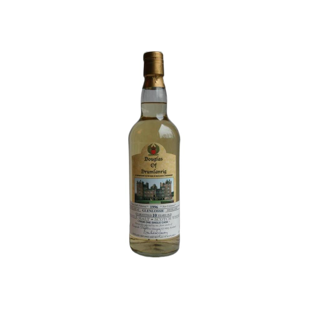 Glenlossie 1996 10 Years Single Malt Whisky