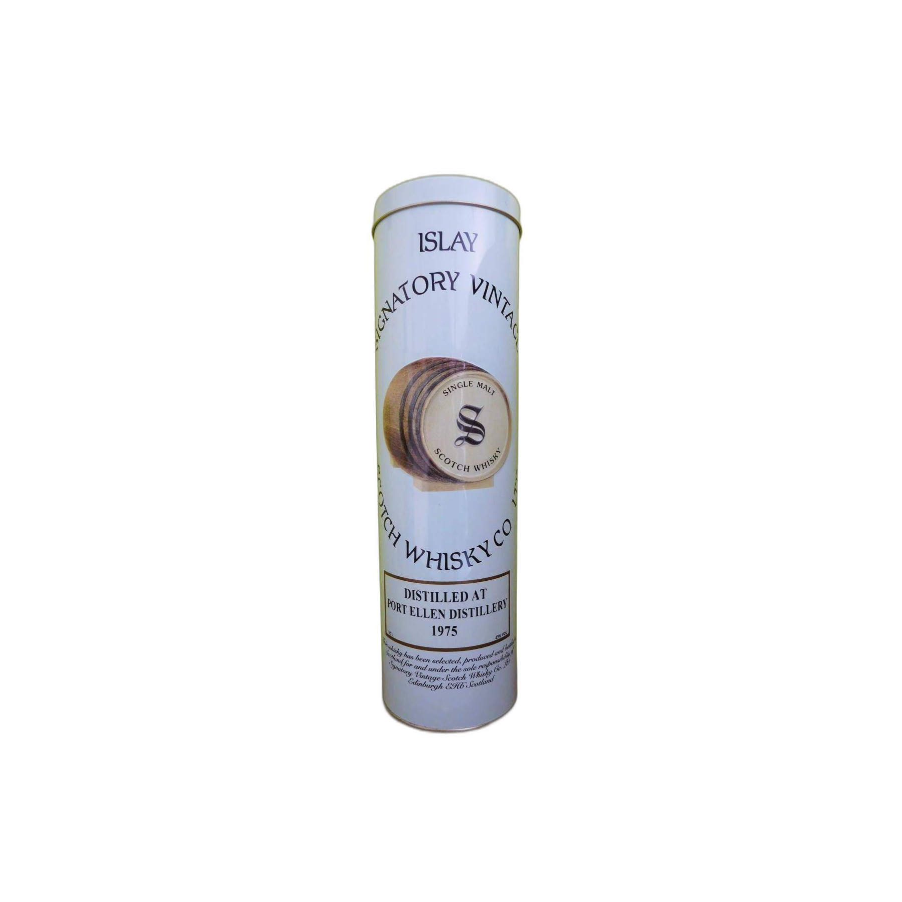 Port Ellen Vintage Collection 1975 24 Years Single Malt Whisky 3