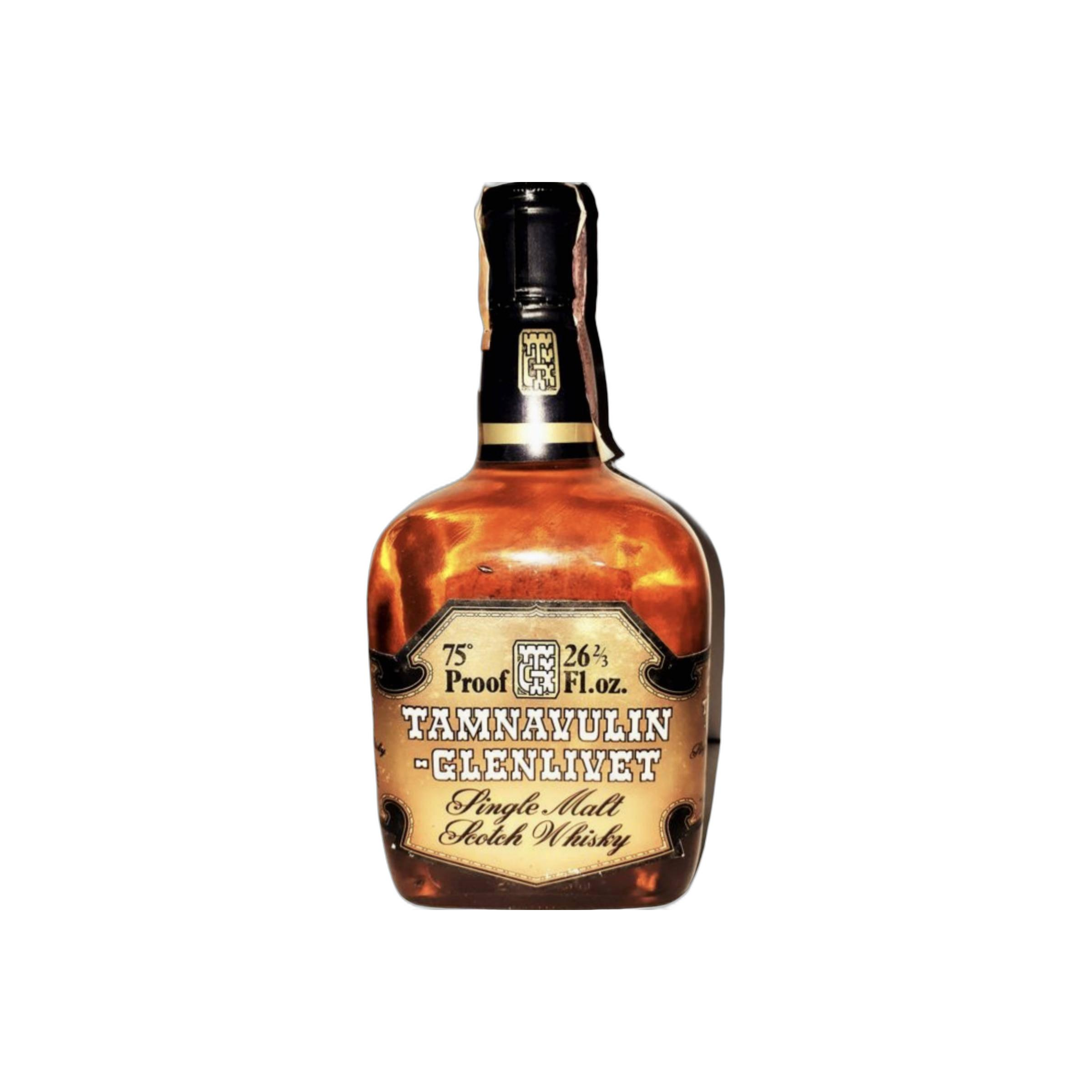 Tamnavulin Single Malt Whisky