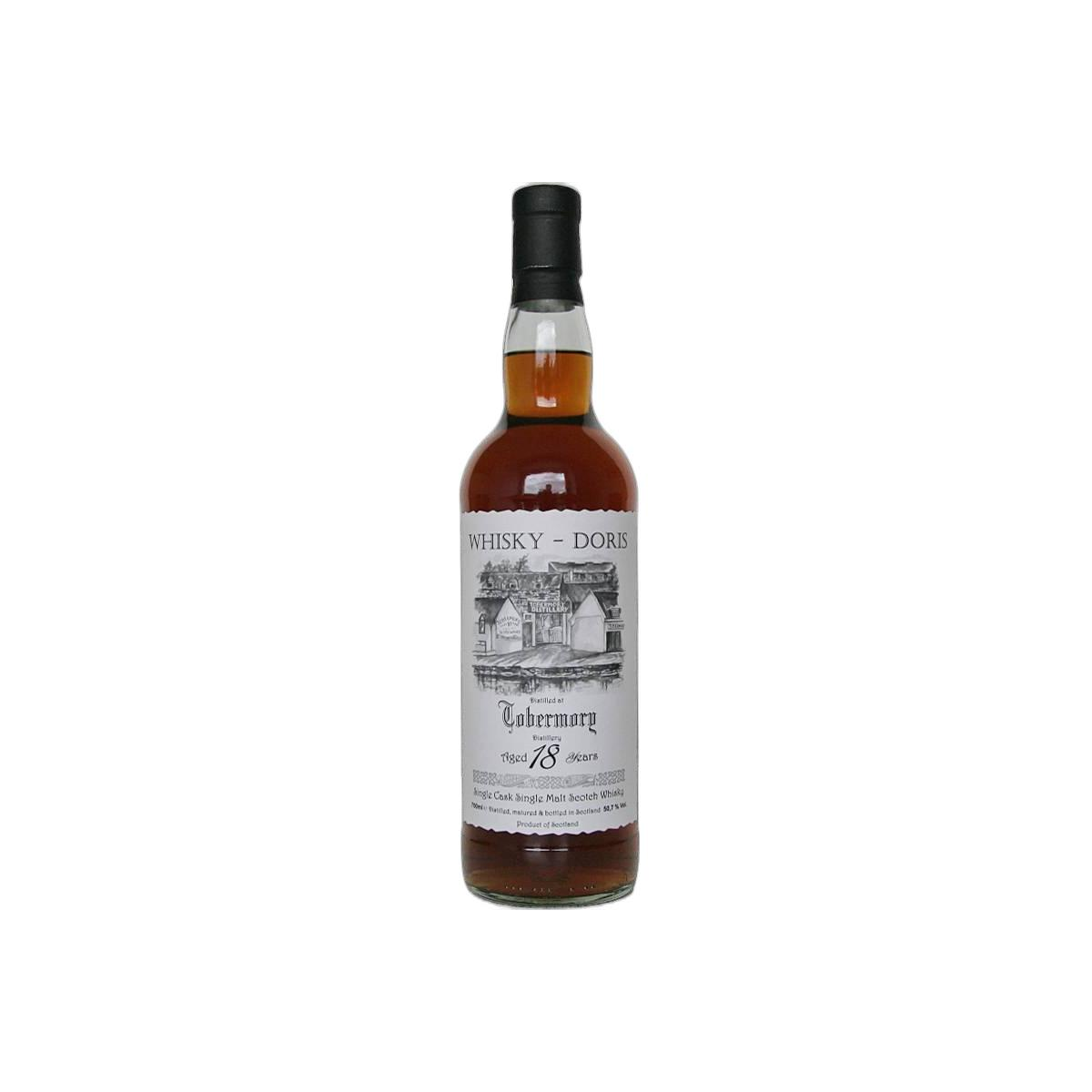 Tobermory 1994 18 Years Single Malt Whisky
