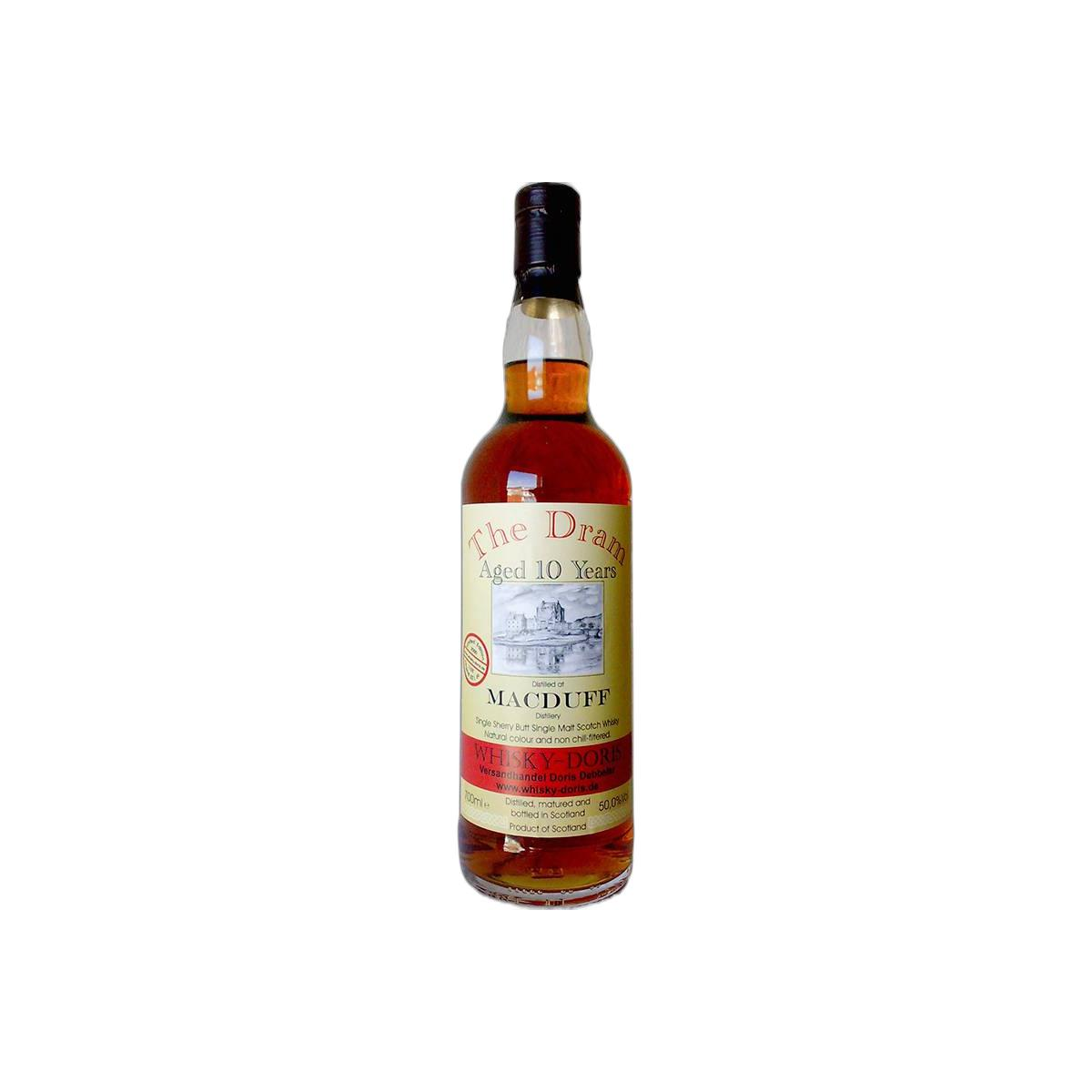 Macduff 2000 10 Years Single Malt Whisky