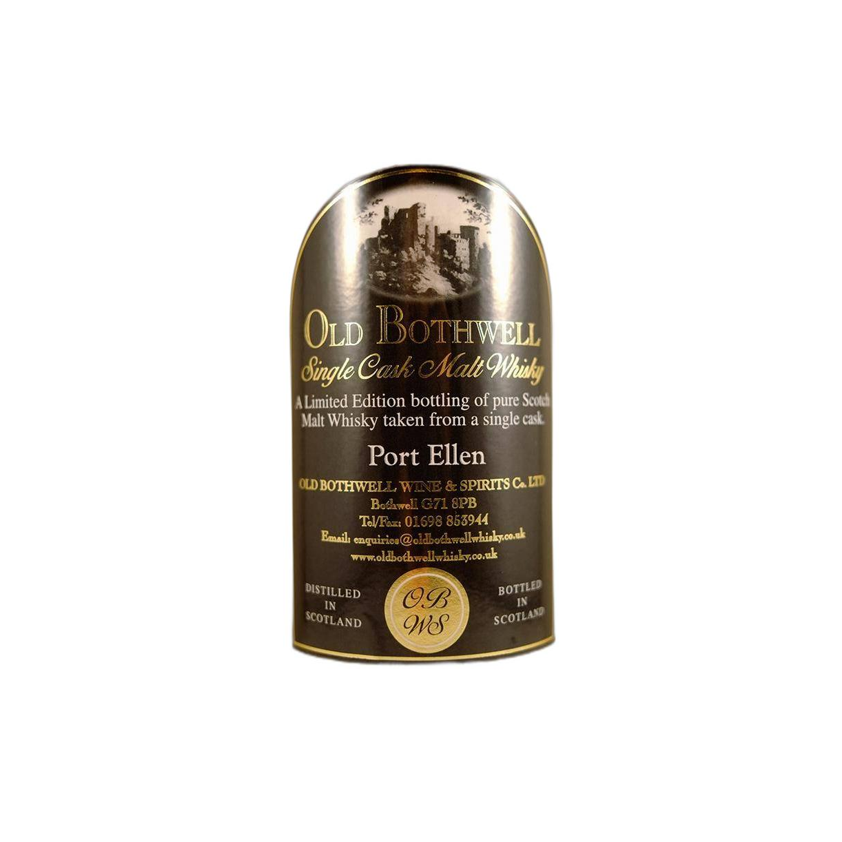 Port Ellen 1982 29 Years Single Malt Whisky 2