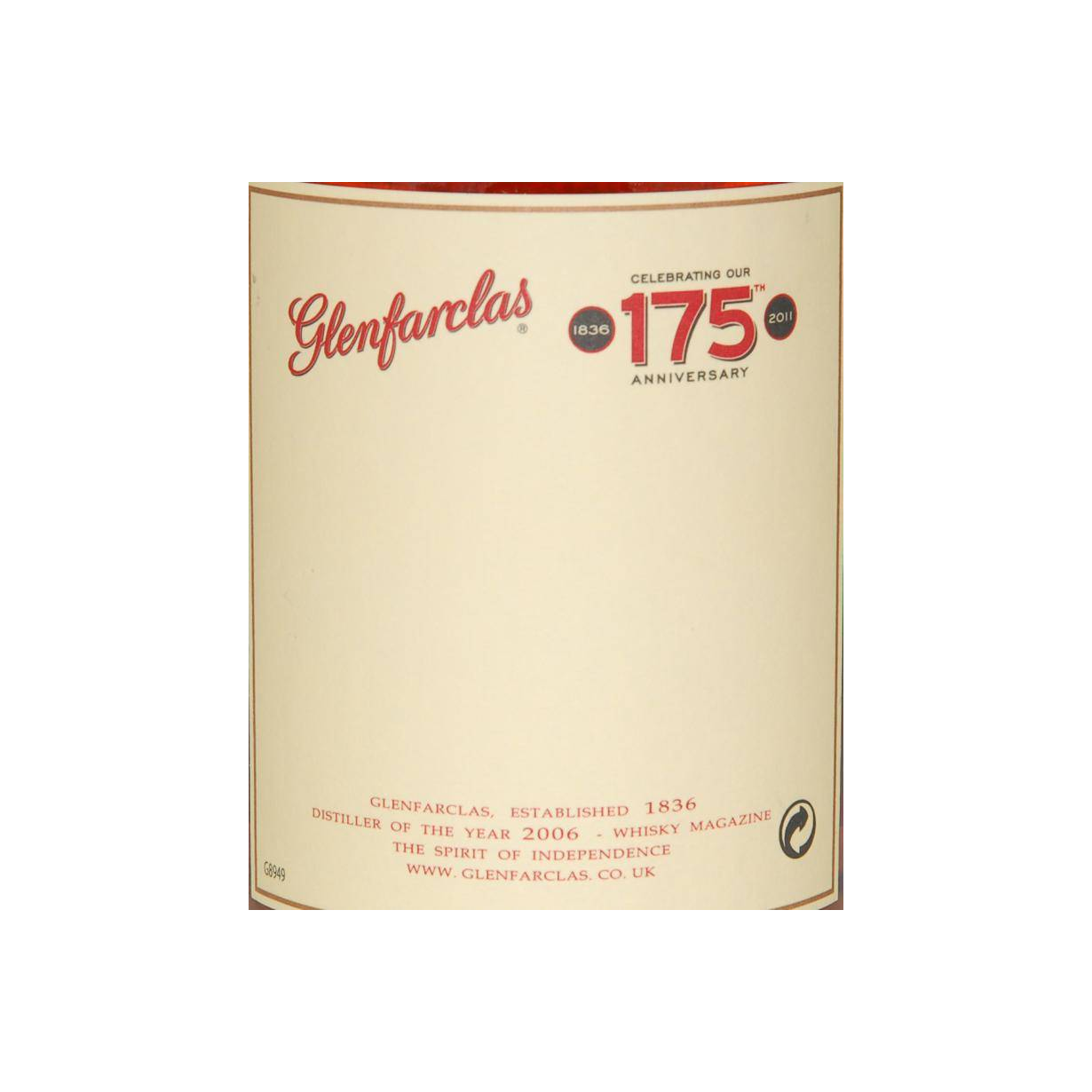 Glenfarclas 1987 21 Years Single Malt Whisky 3