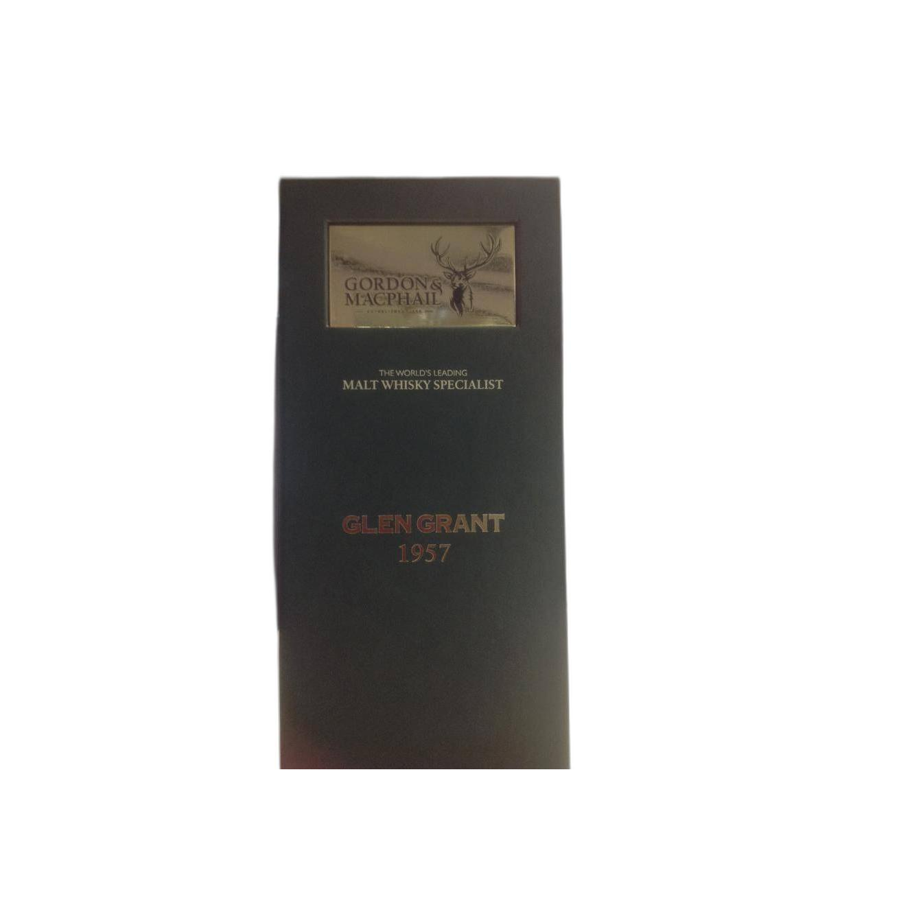 Glen Grant Licensed Bottling 1957 53 Years Single Malt Whisky 3
