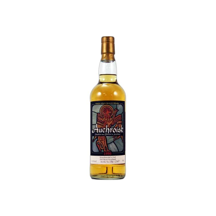 Auchroisk 1990 Single Malt Whisky
