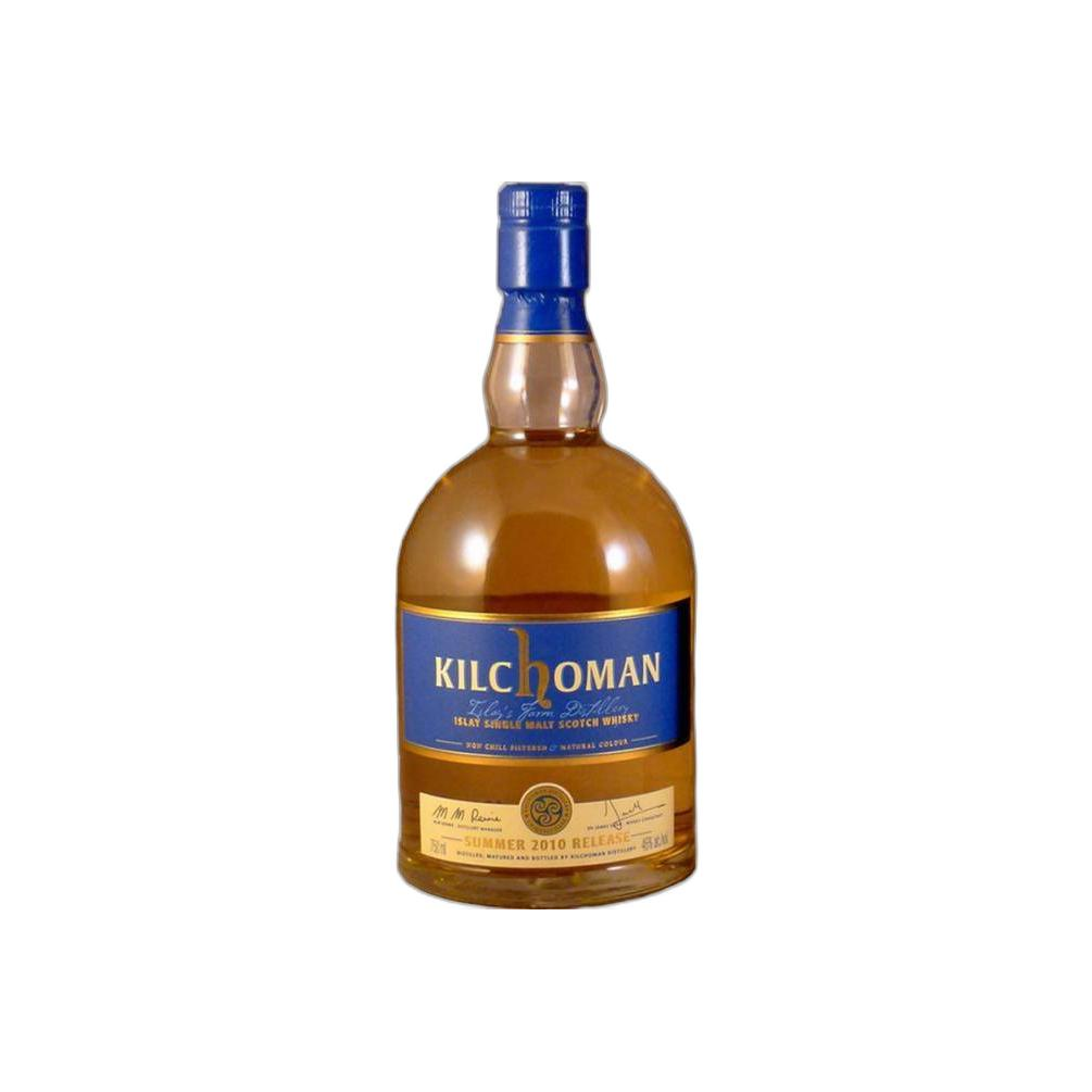 Kilchoman 2007 3 Years Single Malt Whisky