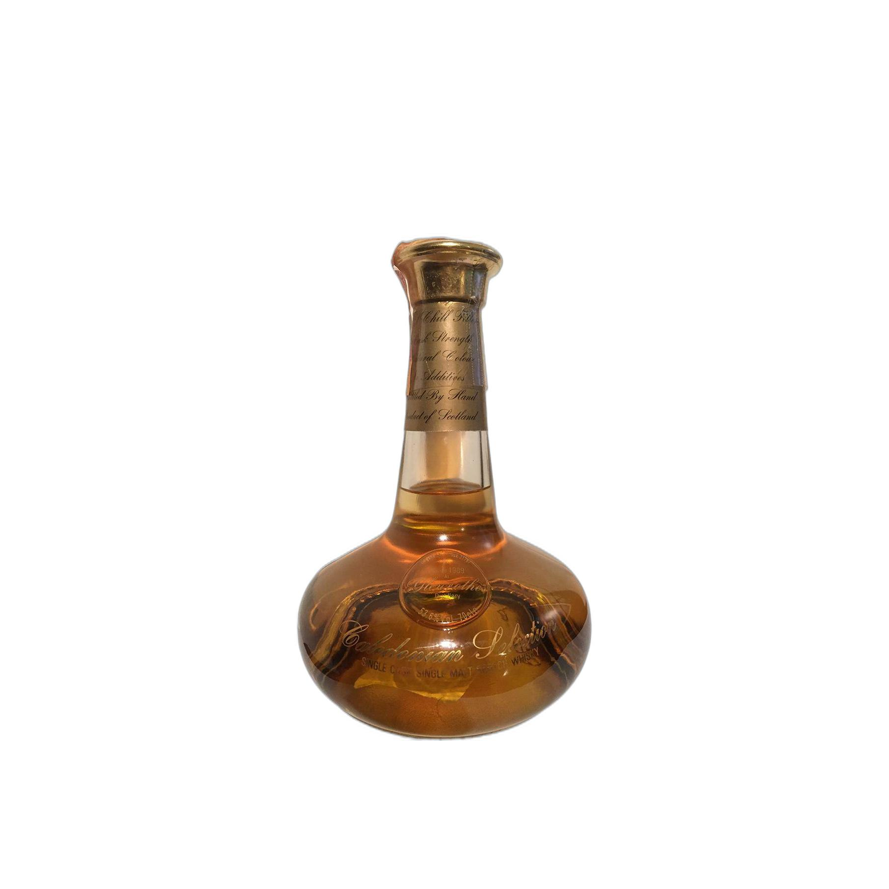 The Glenrothes 1989 12 Years Single Malt Whisky