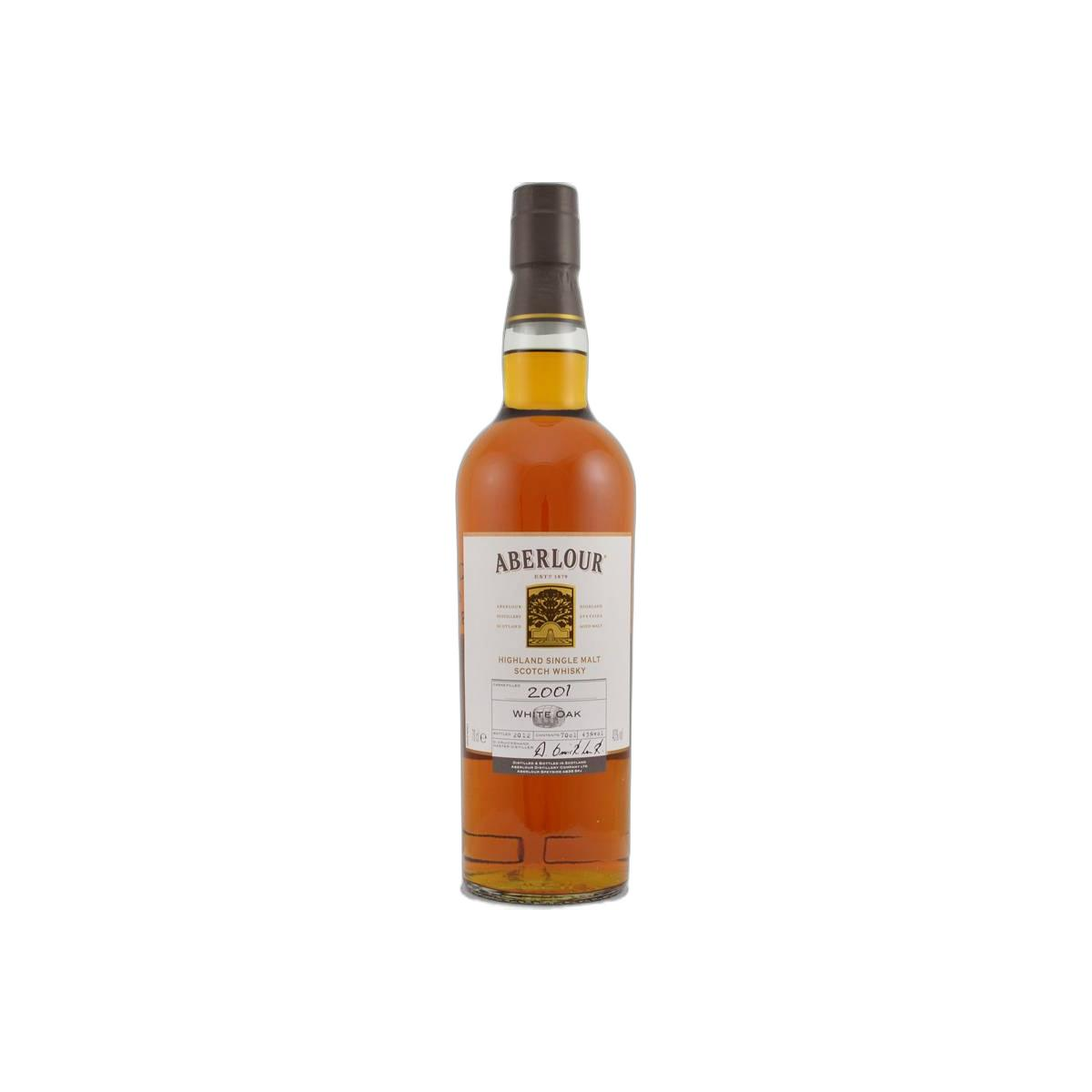 Aberlour 2001 11 Years Single Malt Whisky