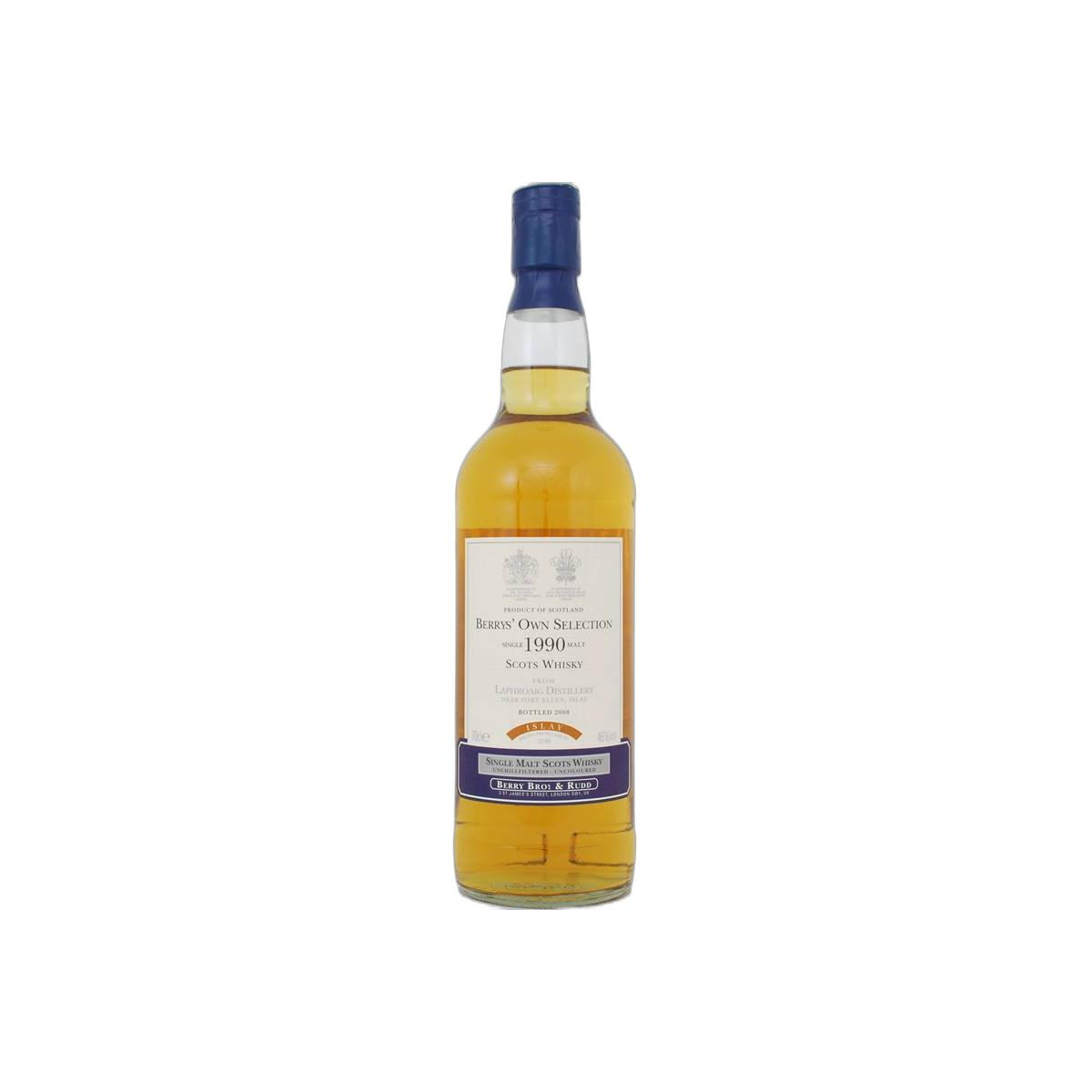 Laphroaig 1990 18 Years Single Malt Whisky