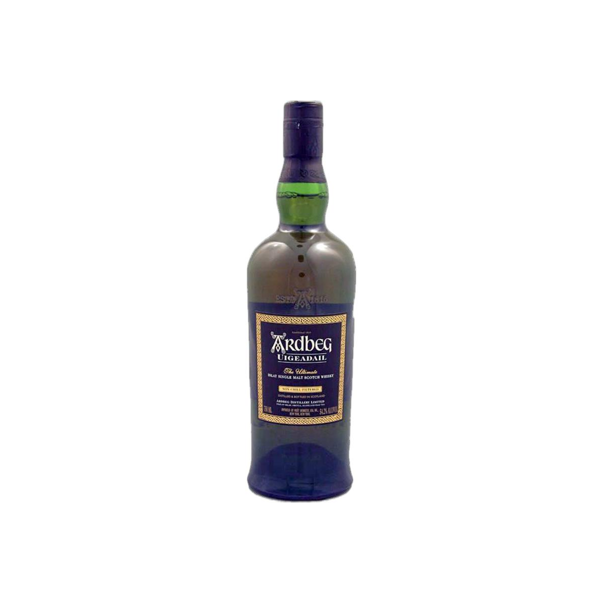 Ardbeg Single Malt Whisky