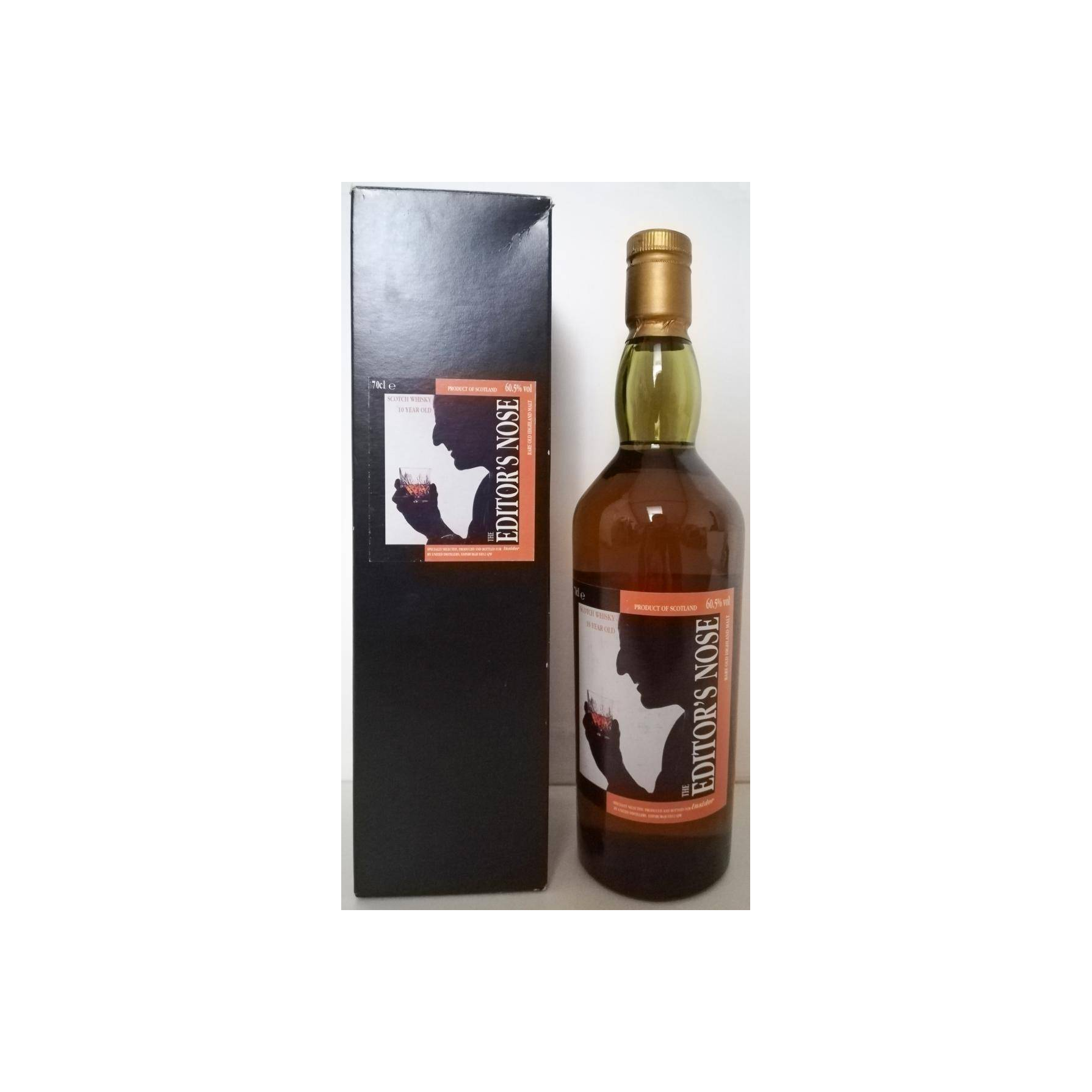 Mortlach 10 Years Single Malt Whisky 3