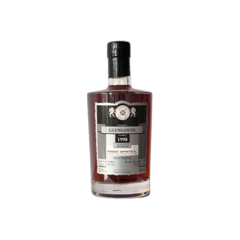 Glengoyne 1998 13 Years Single Malt Whisky