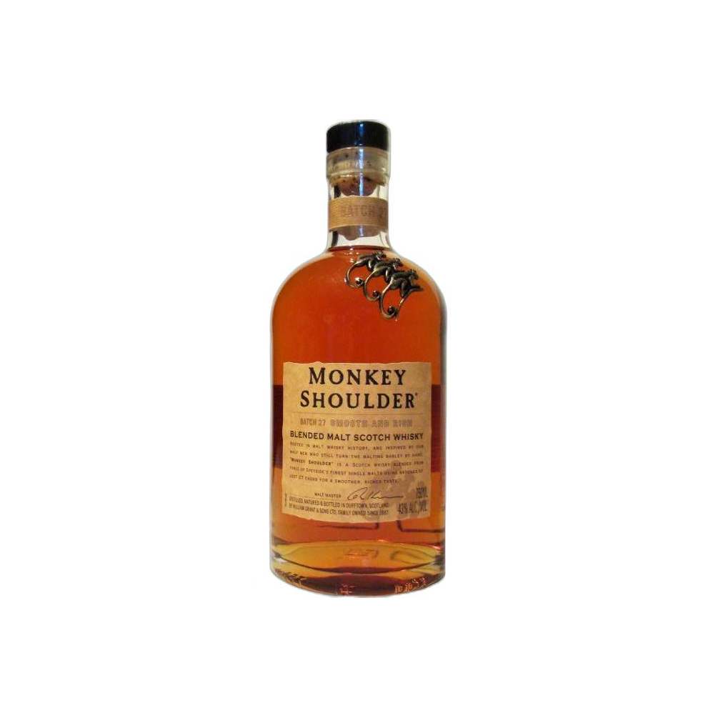 Monkey Shoulder Batch 27 - Smooth And Rich