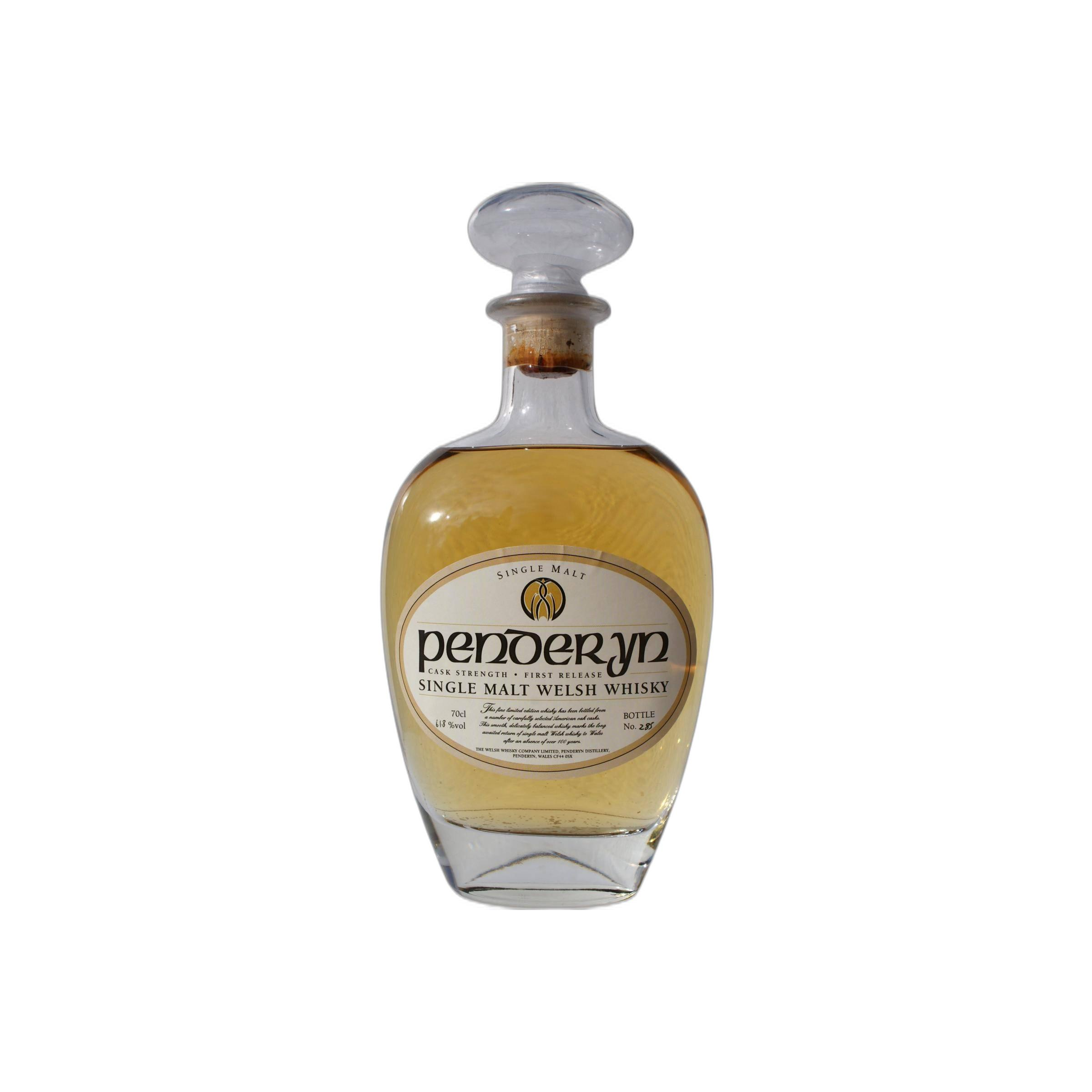 Penderyn 2000 3 Years Single Malt Whisky