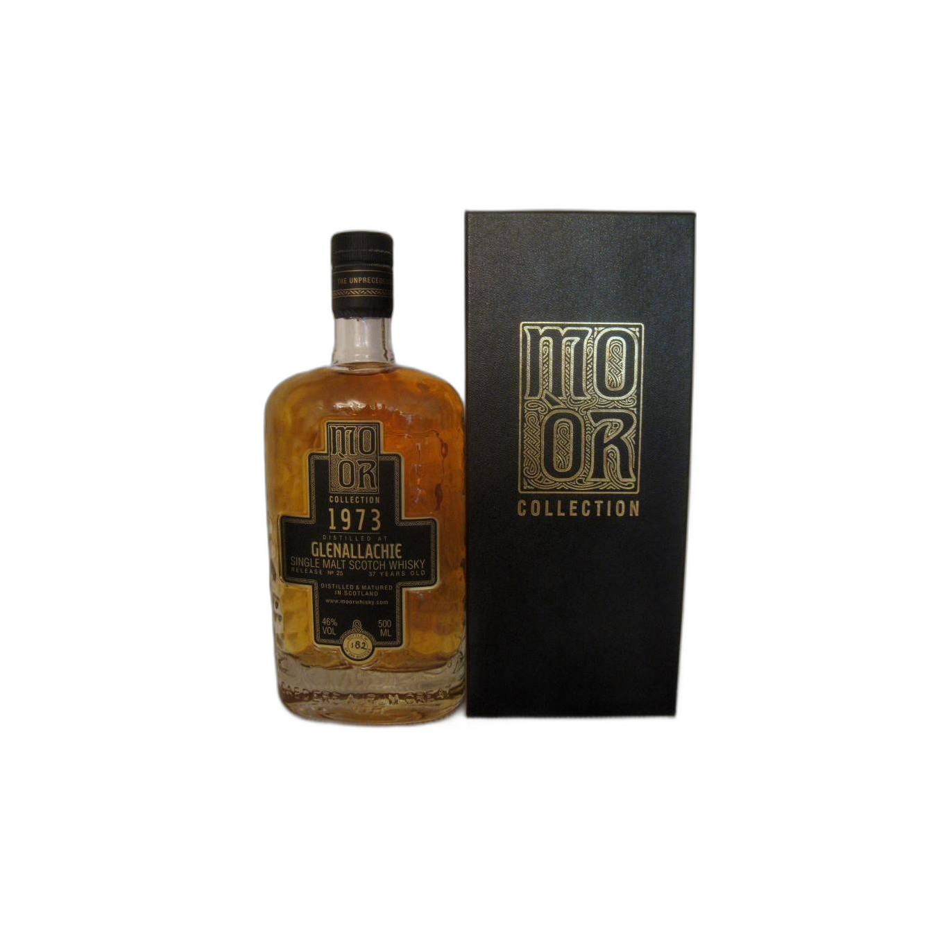 The GlenAllachie 1973 37 Years Single Malt Whisky 2