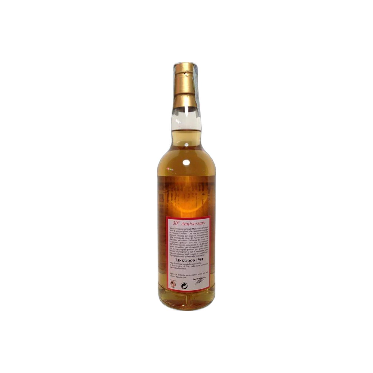 Linkwood 1984 26 Years Single Malt Whisky 2