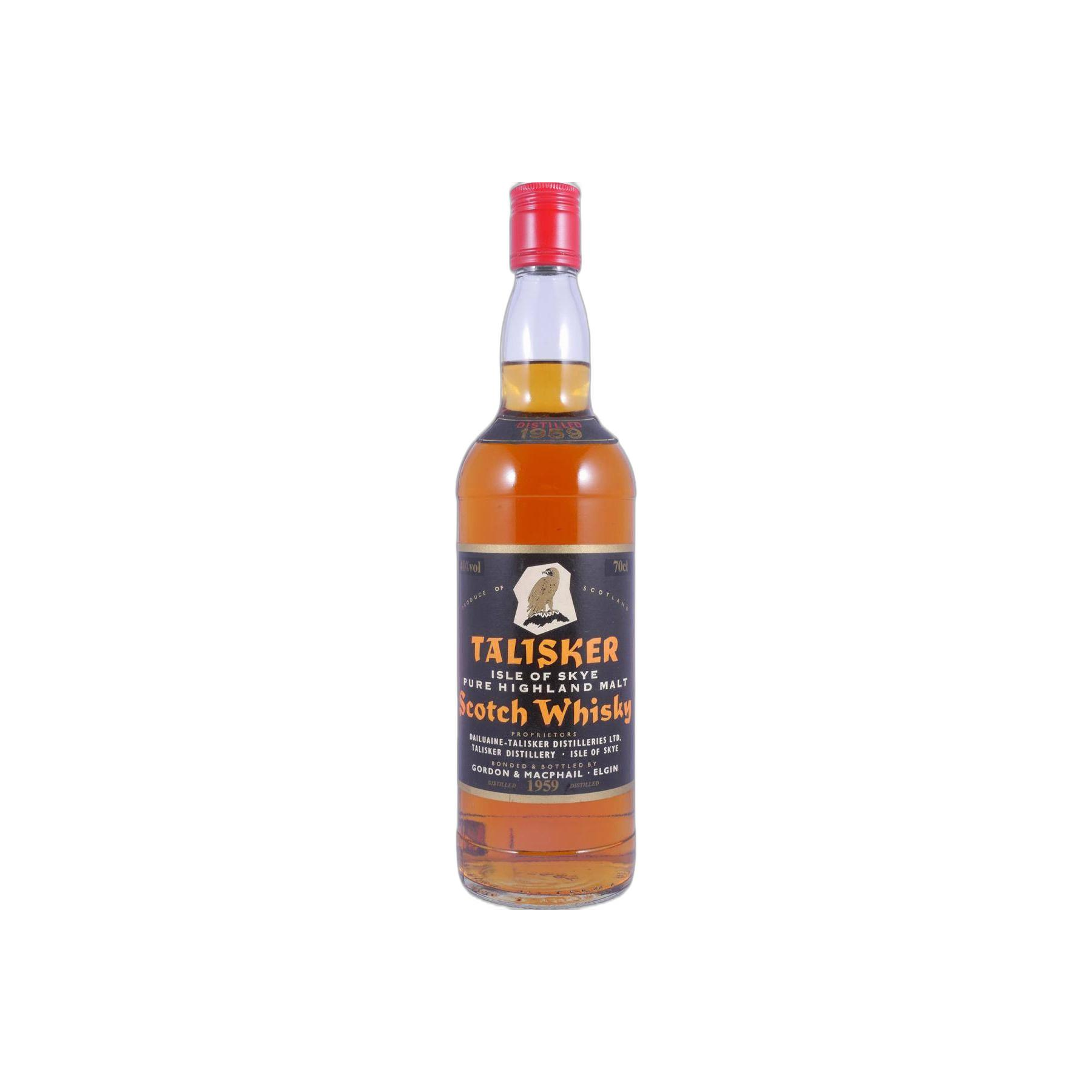 Talisker 1959 33 Years Single Malt Whisky