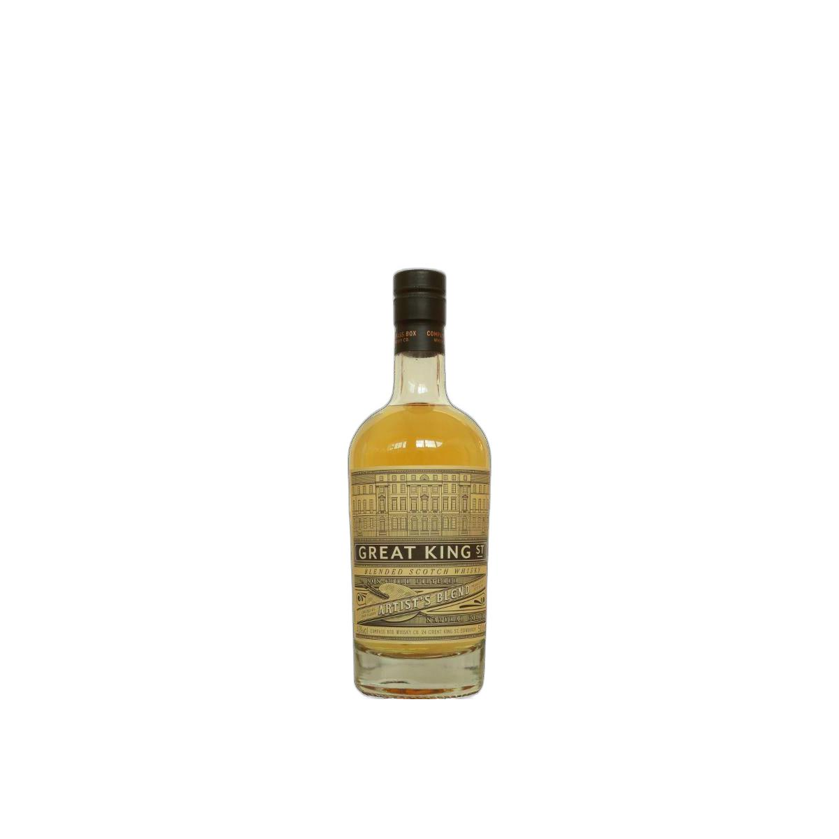 Compass Box Blended Whisky