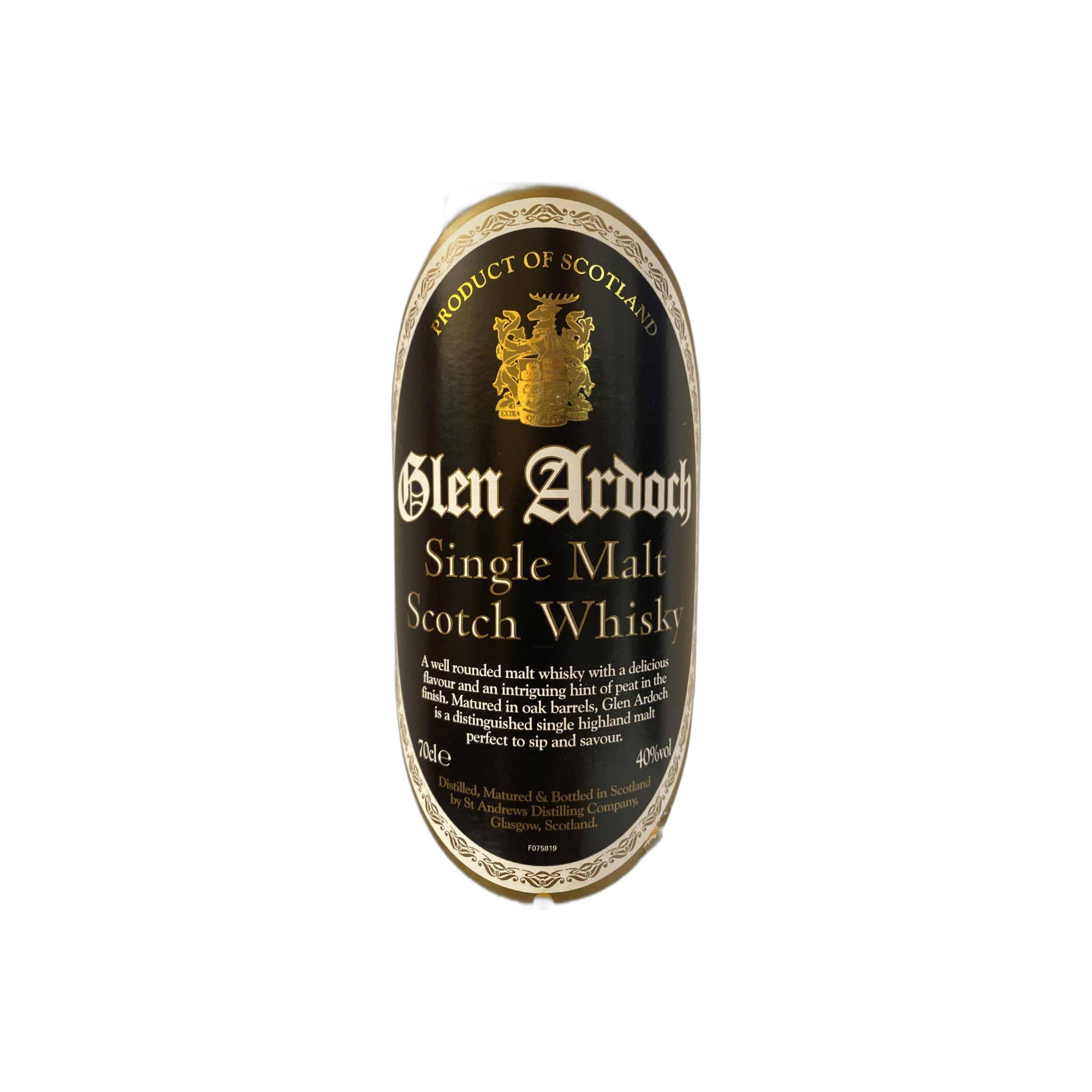 Deanston Single Malt Whisky 2