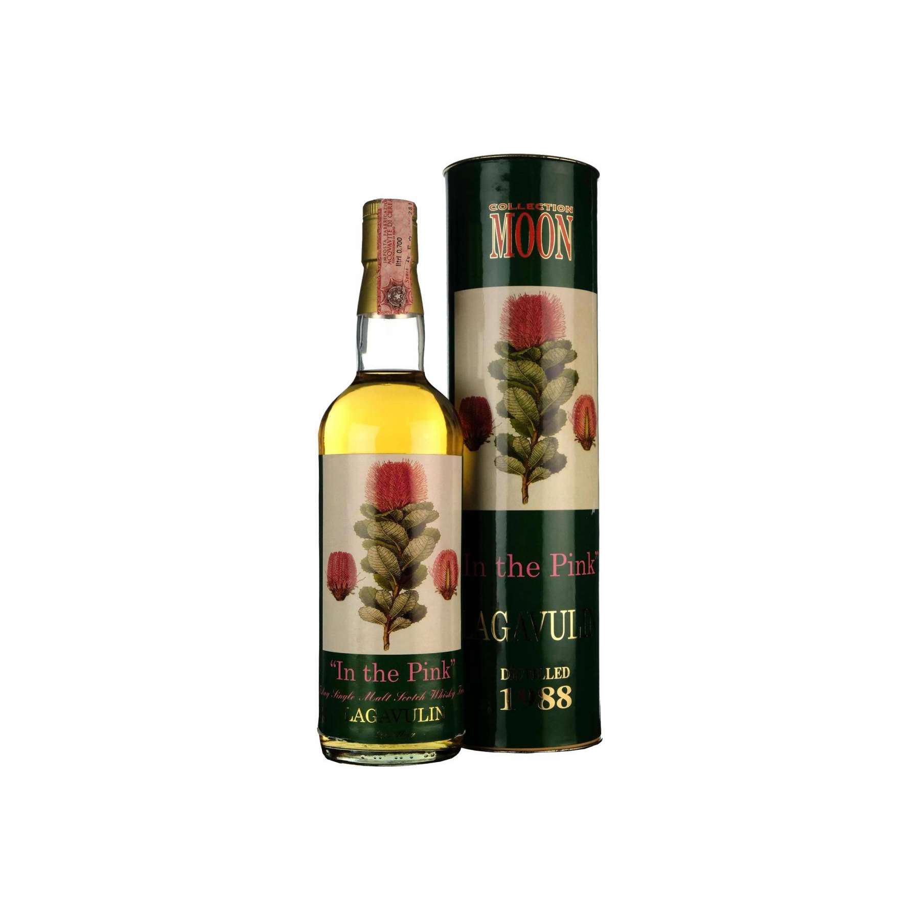 Lagavulin 1988 12 Years Single Malt Whisky 3