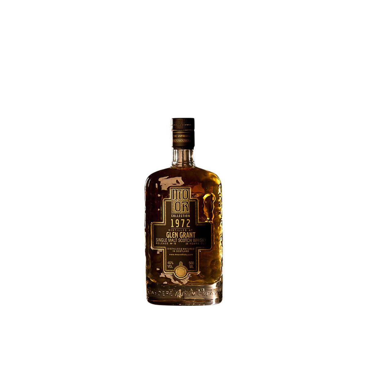 Glen Grant 1972 38 Years Single Malt Whisky