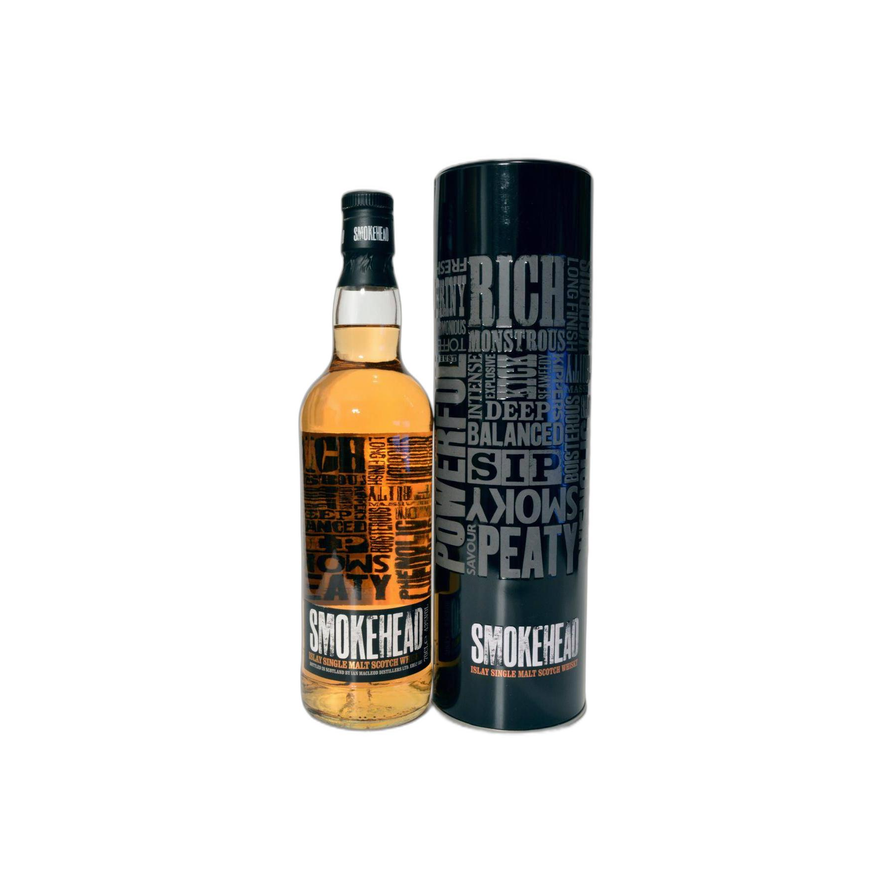 Ian Macleod Single Malt Whisky 2