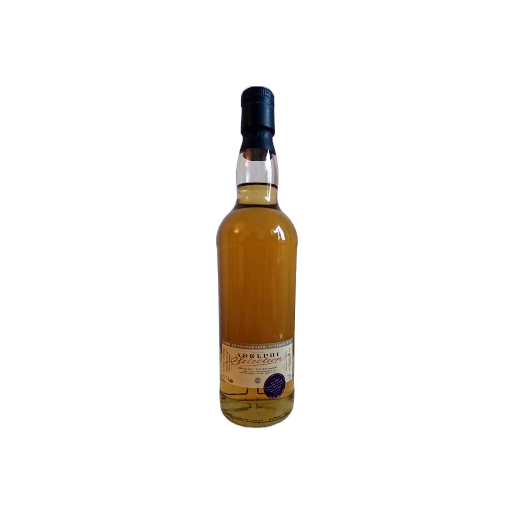 Bunnahabhain Limited Edition 1997 14 Years Single Malt Whisky