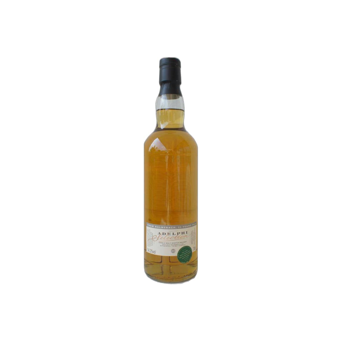 Balmenach Limited Edition 1988 23 Years Single Malt Whisky 2