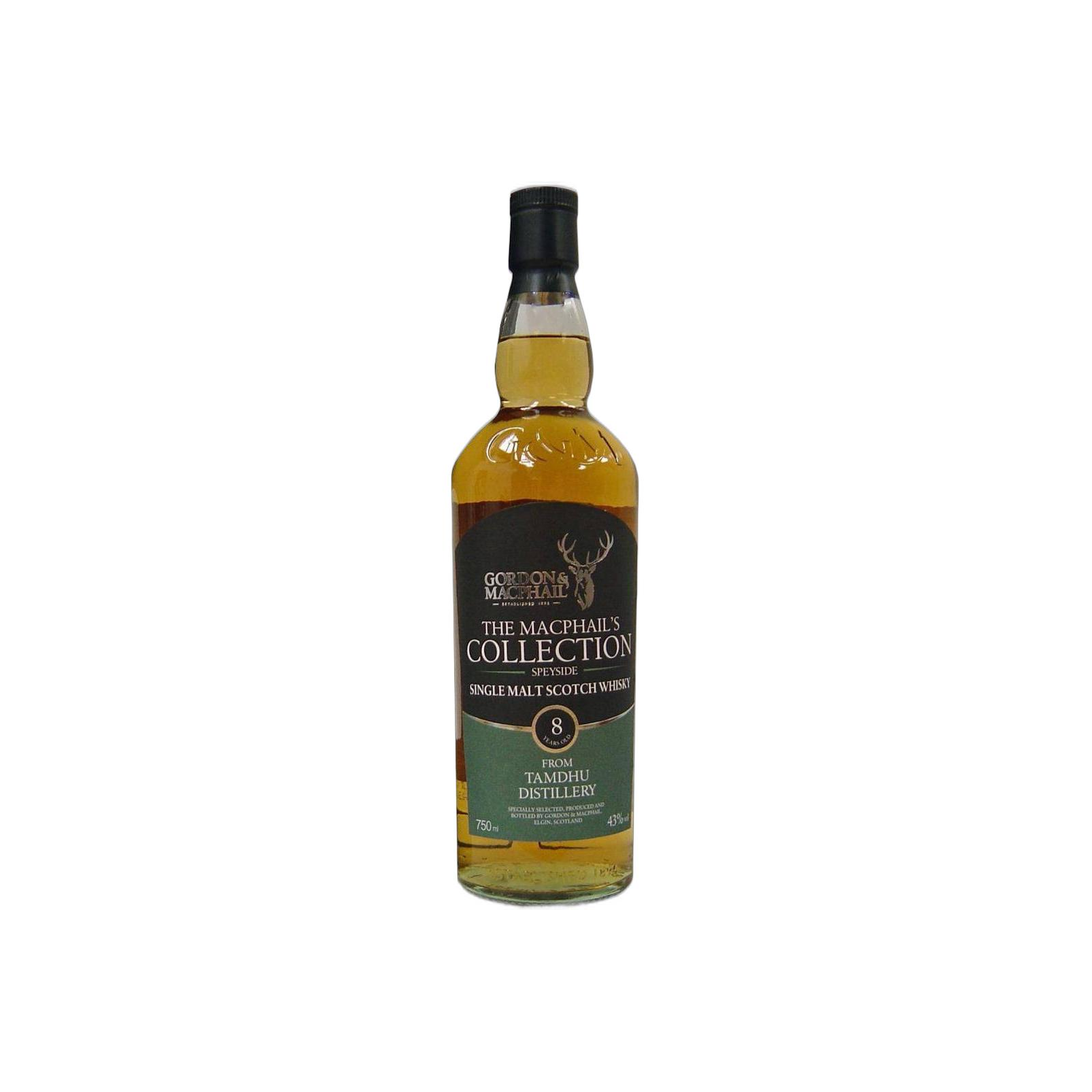 Tamdhu 8 Years Single Malt Whisky