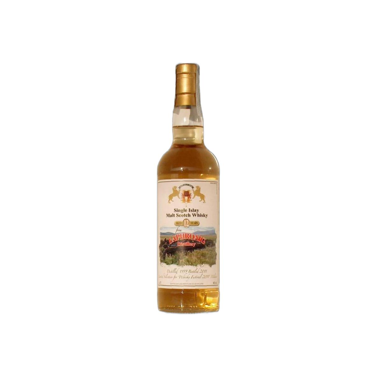 Laphroaig 1999 12 Years Single Malt Whisky