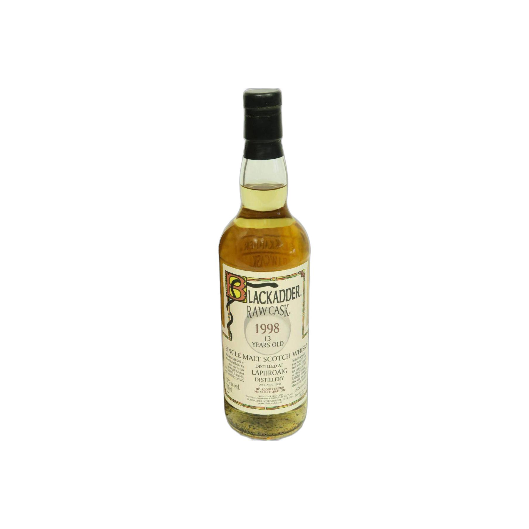 Laphroaig Raw Cask 1998 13 Years Single Malt Whisky