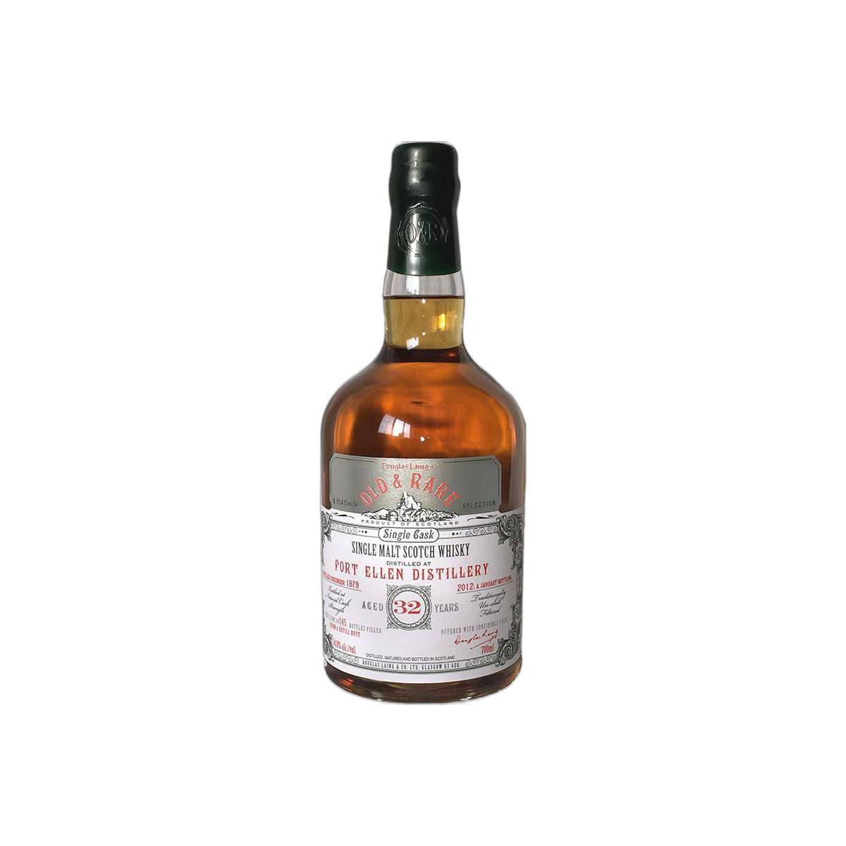 Port Ellen 1979 32 Years Single Malt Whisky