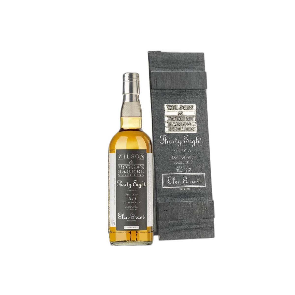 Glen Grant 1973 38 Years Single Malt Whisky 2