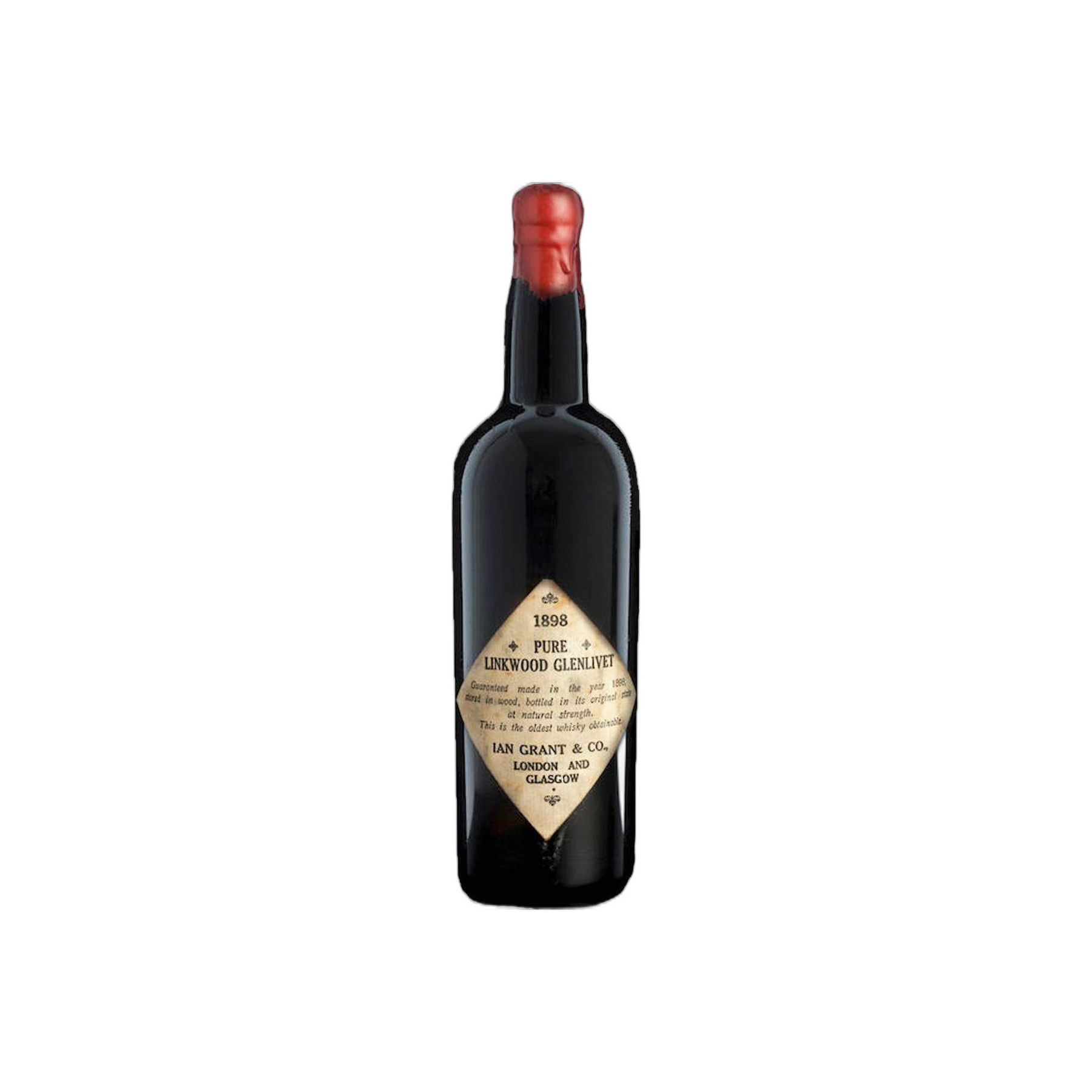 Linkwood Single Malt Whisky