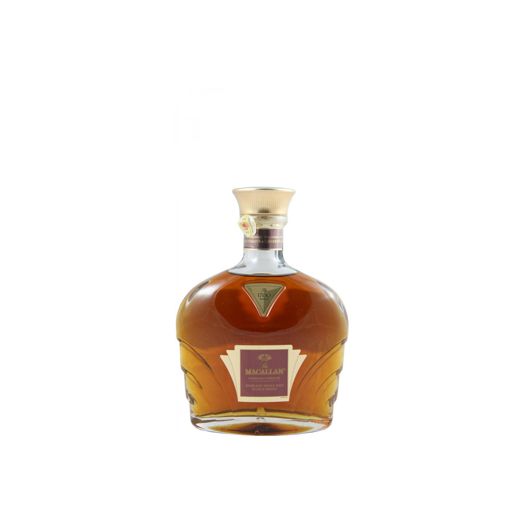 The Macallan Single Malt Whisky