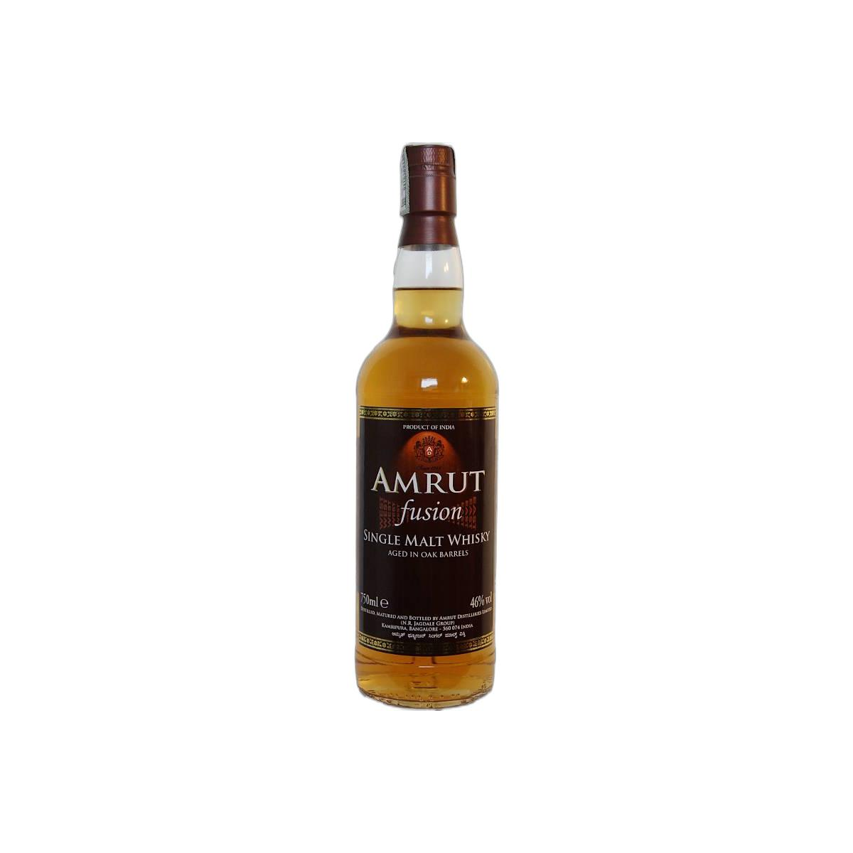 Amrut Single Malt Whisky