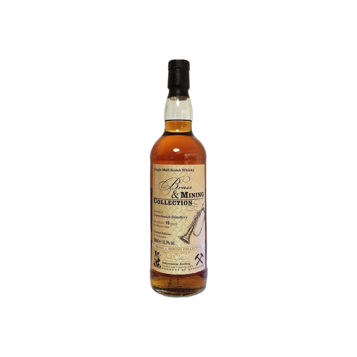 Caperdonich 16 Years Single Malt Whisky