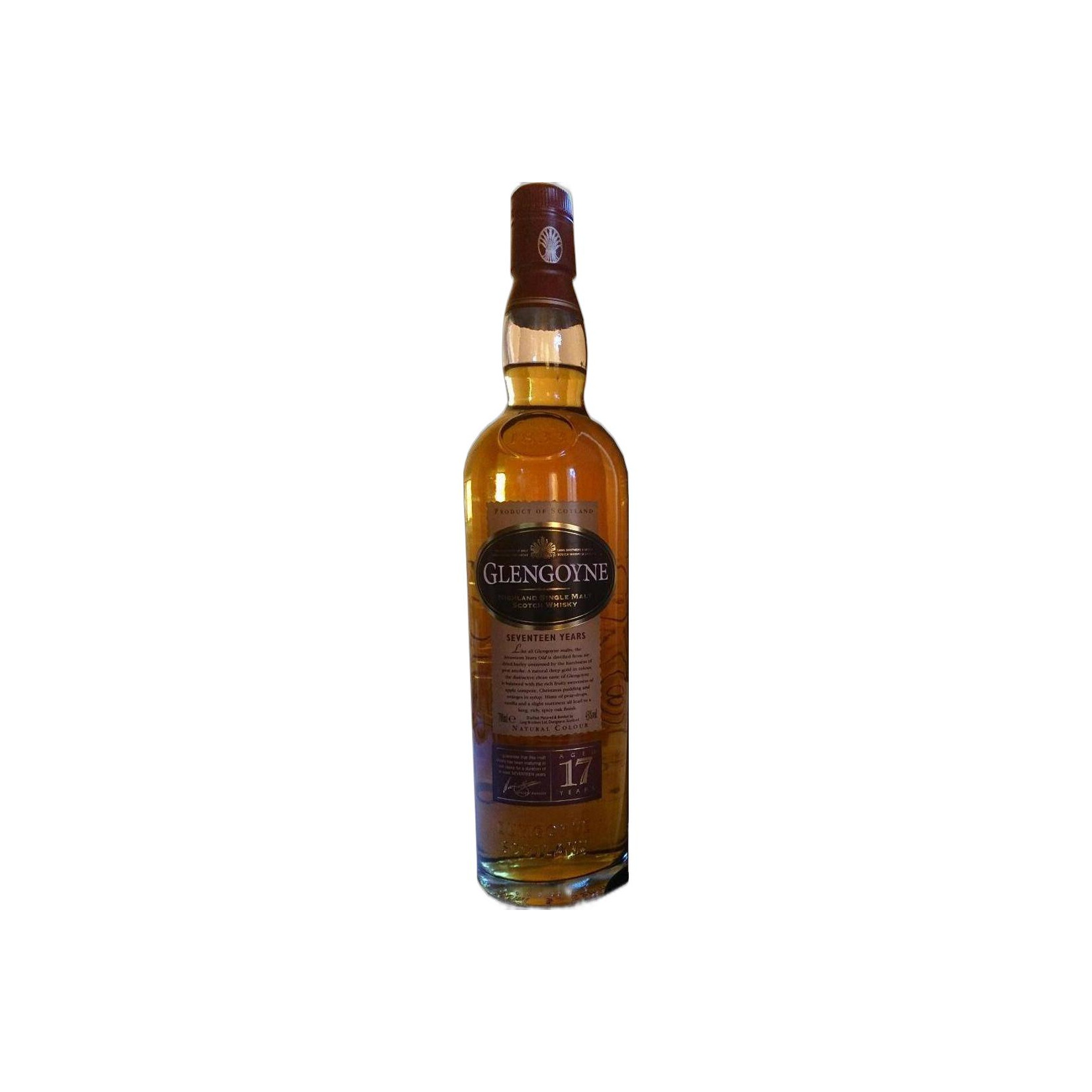 Glengoyne 17 Years Single Malt Whisky