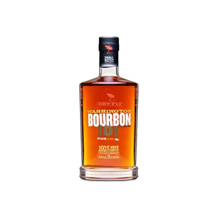 Dry Fly Washinton Bourbon 101