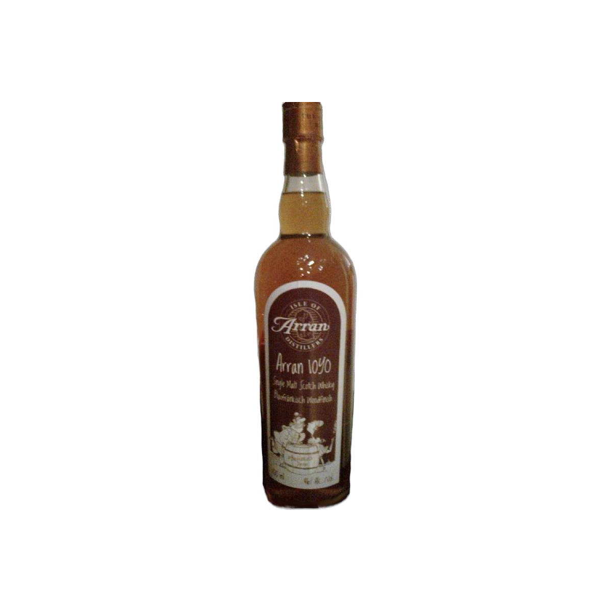 Arran 10 Years Single Malt Whisky