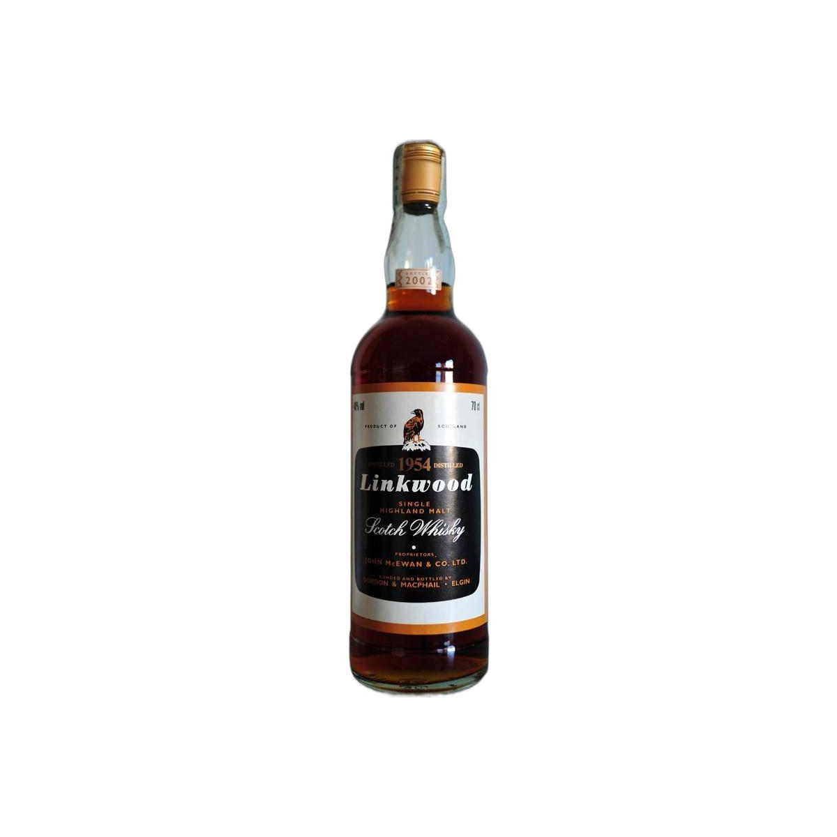 Linkwood 1954 48 Years Single Malt Whisky
