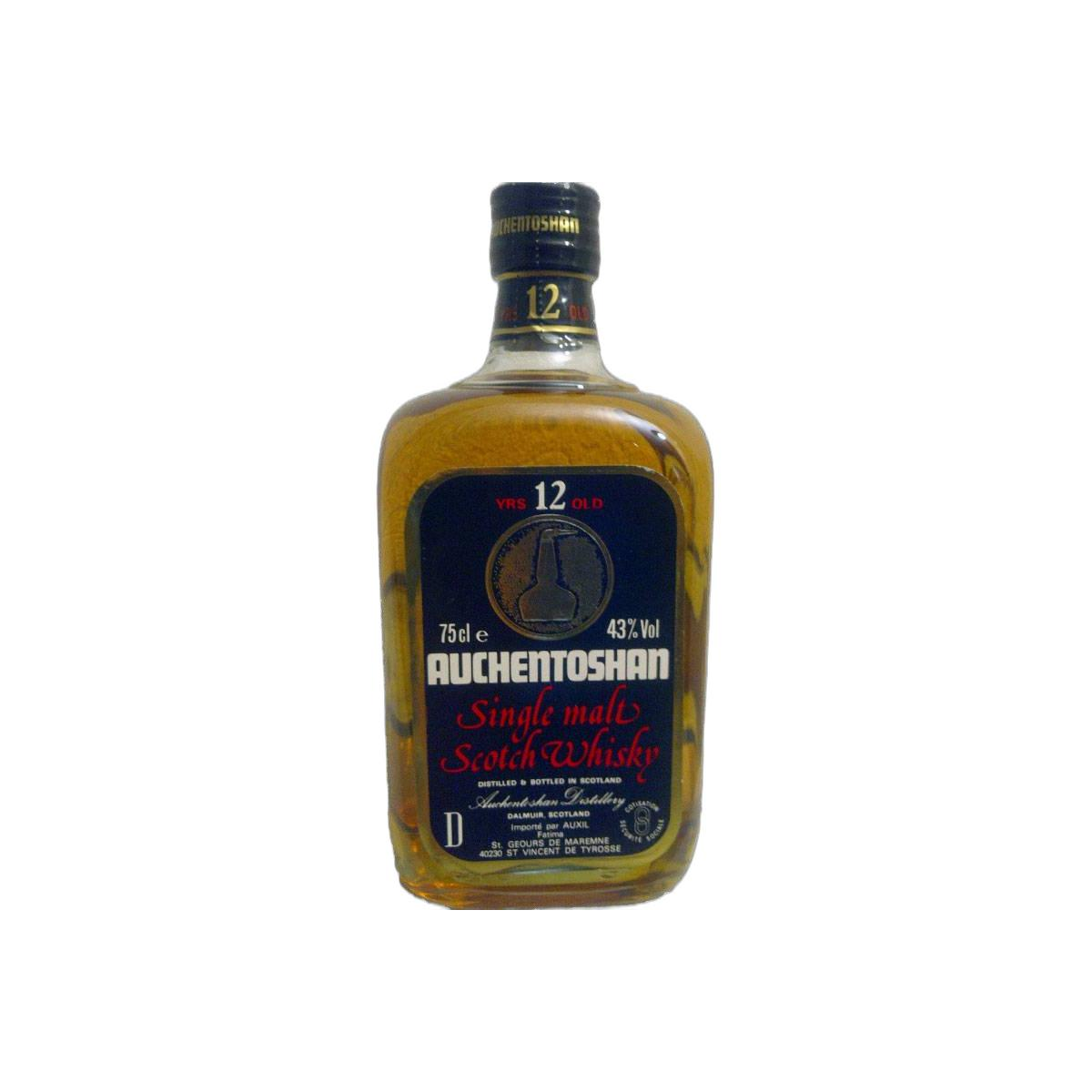 Auchentoshan 12 Years Single Malt Whisky 2